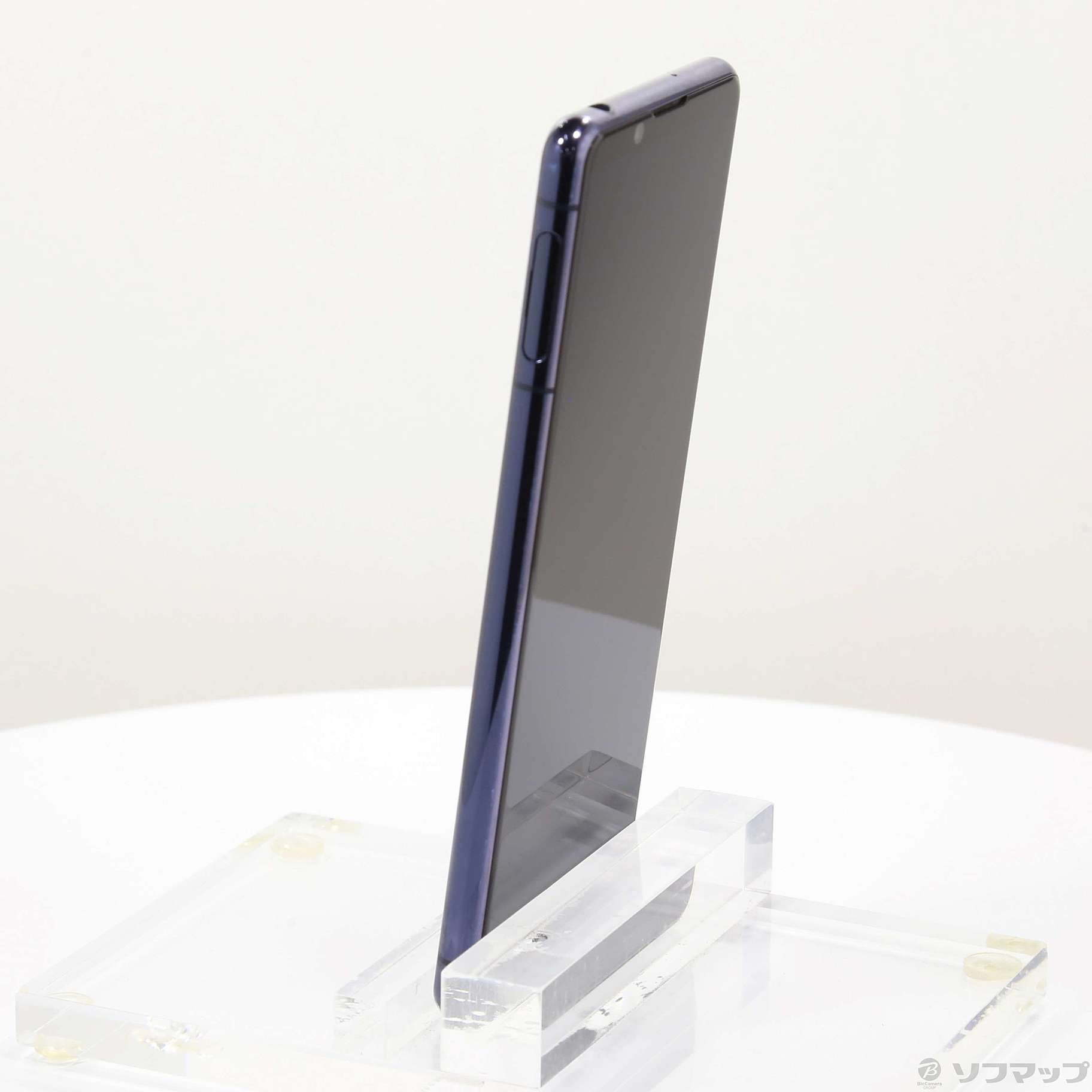 中古】Xperia 5 II 128GB ブルー A002SO SoftBankロック解除SIMフリー 〔ネットワーク利用制限△〕  [2133049882967] - リコレ！|ビックカメラグループ ソフマップの中古通販サイト