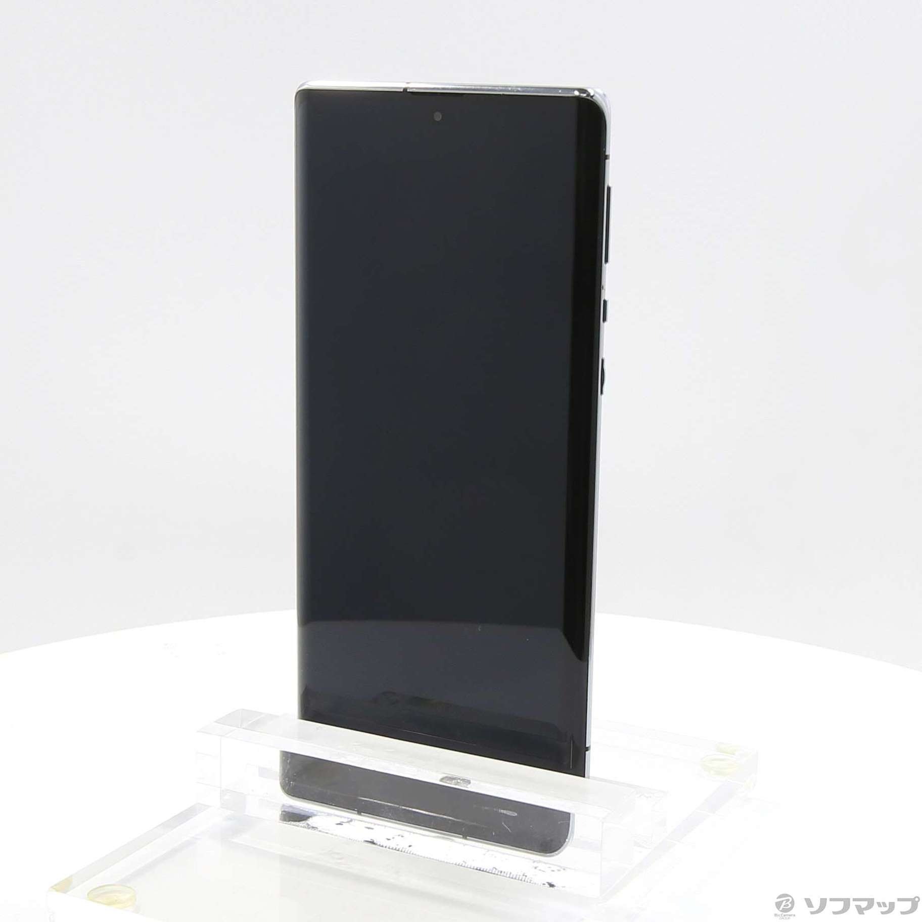 中古】AQUOS R6 128GB ブラック A101SH SoftBank [2133049883179
