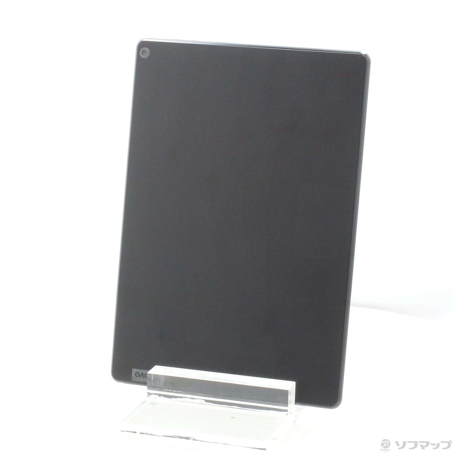 中古】Lenovo TAB5 32GB ブラック 801LV SoftBankロック解除SIMフリー