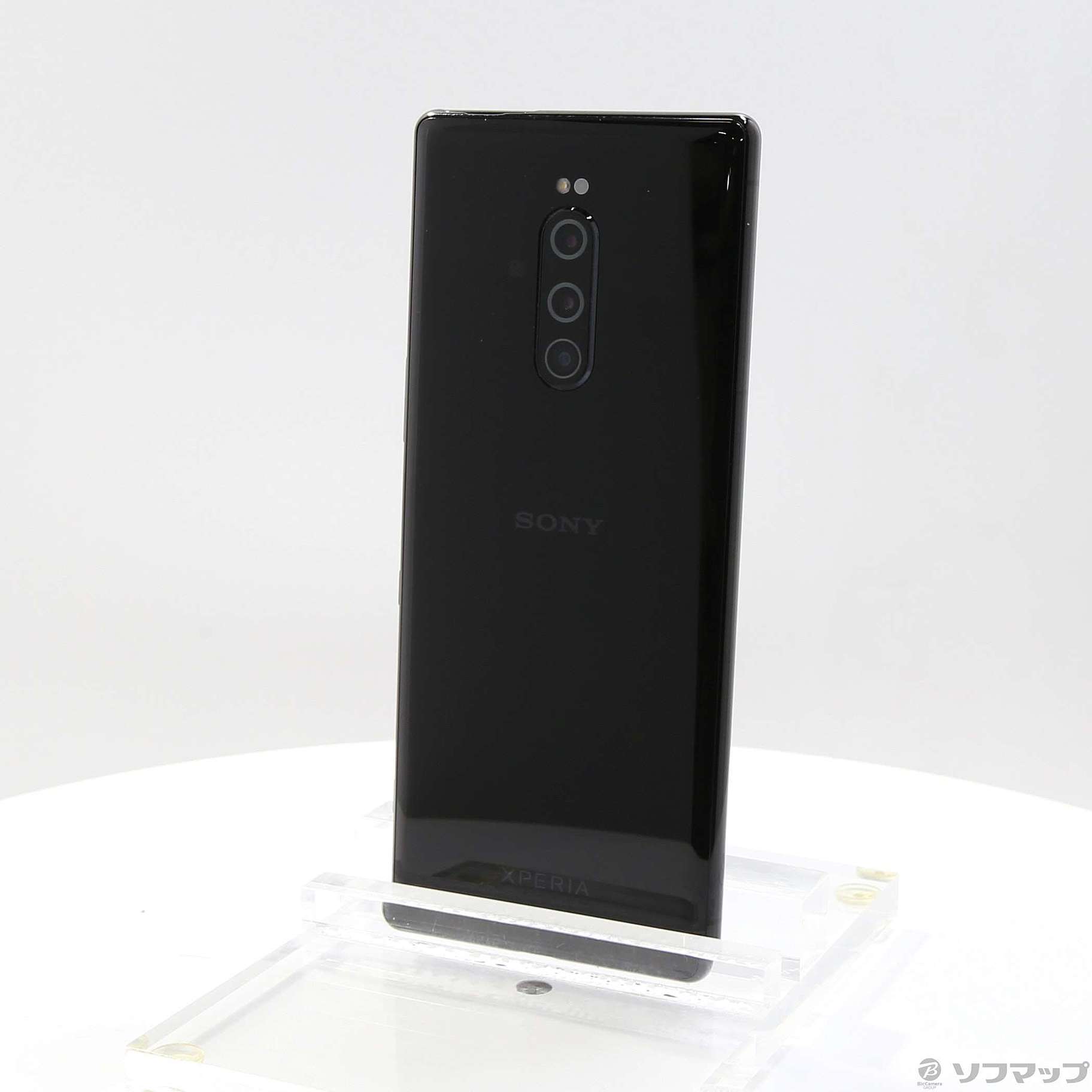 【新品未使用】Xperia 1 Black 64GB SIMフリー 送料無料