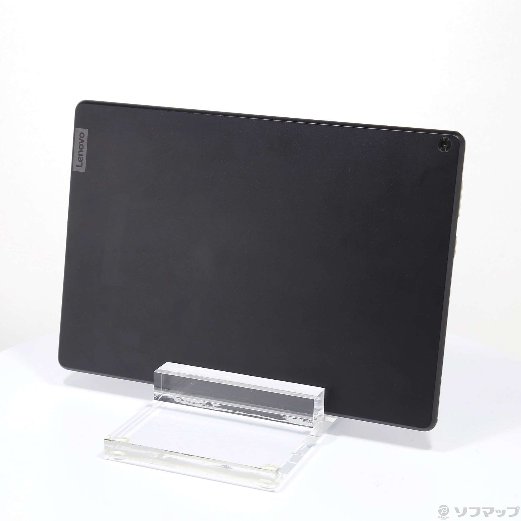 【中古】Lenovo TAB5 32GB ブラック 801LV SoftBankロック解除SIMフリー [2133049883414] - リ ...