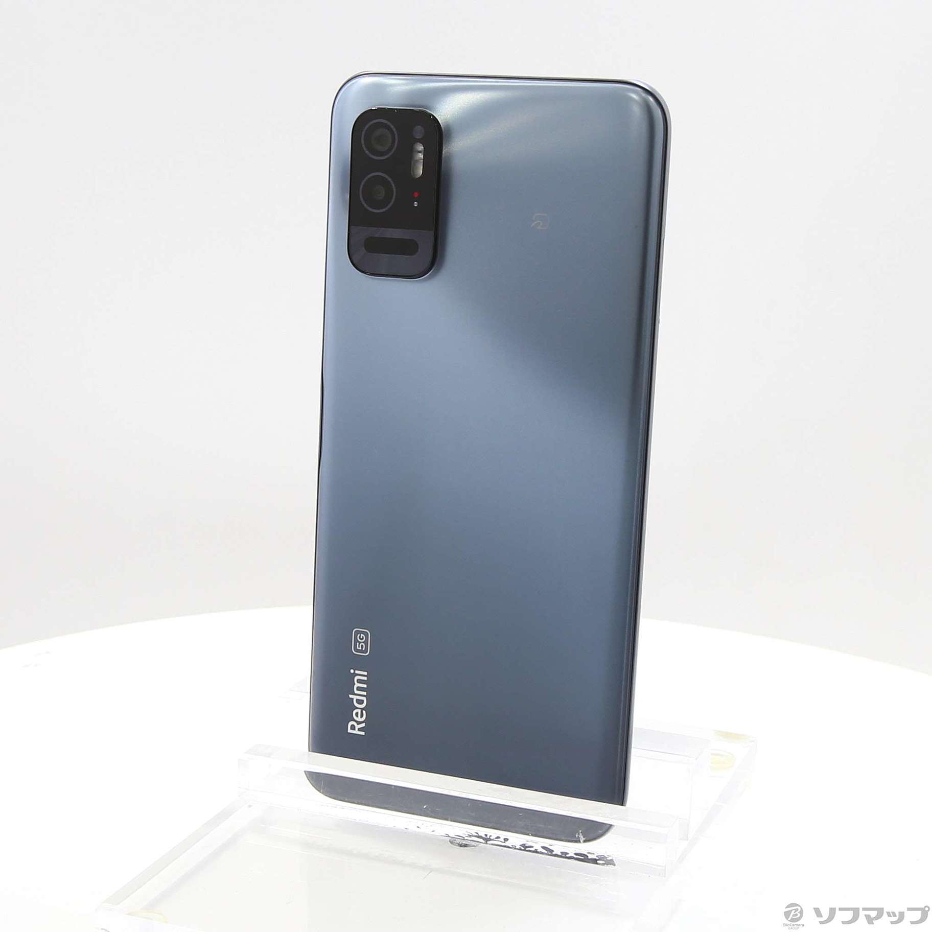 Xiaomi Redmi Note 10T A101XM[64GB] SoftBank アジュールブラ… - 携帯