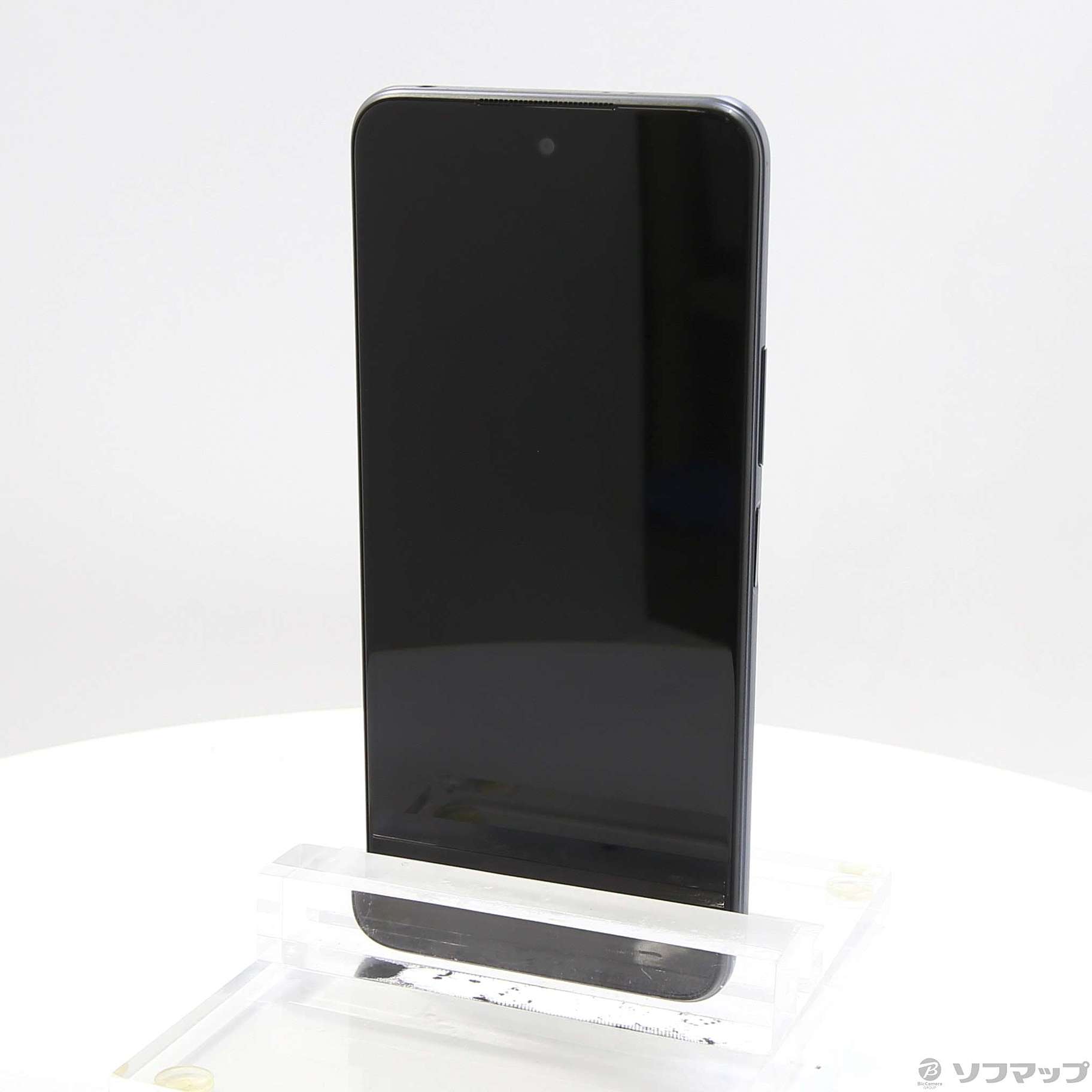 中古】Redmi Note 10T 64GB アジュールブラック A101XM SoftBank 