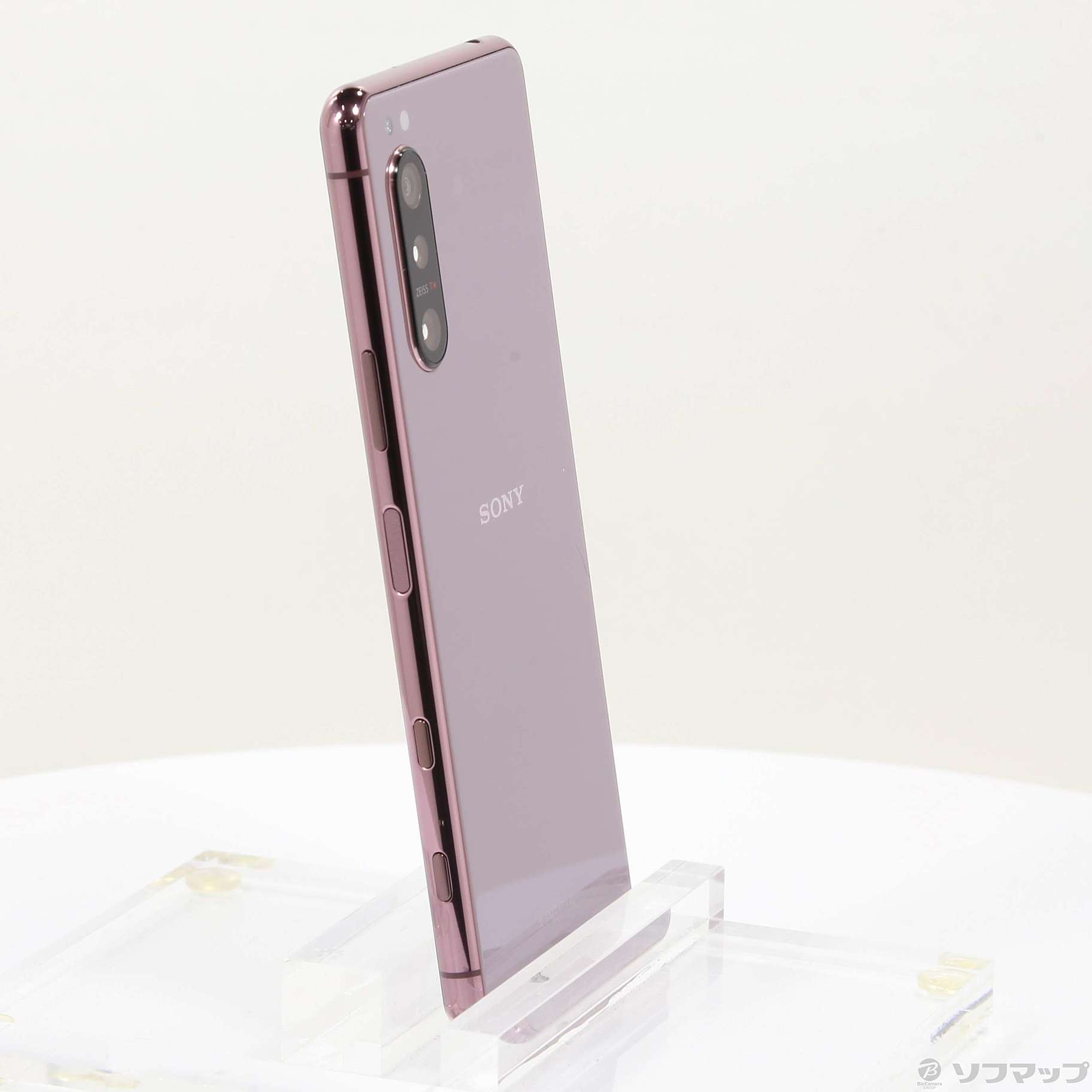 Xperia 5 II 128GB ピンク A002SO SoftBankロック解除SIMフリー