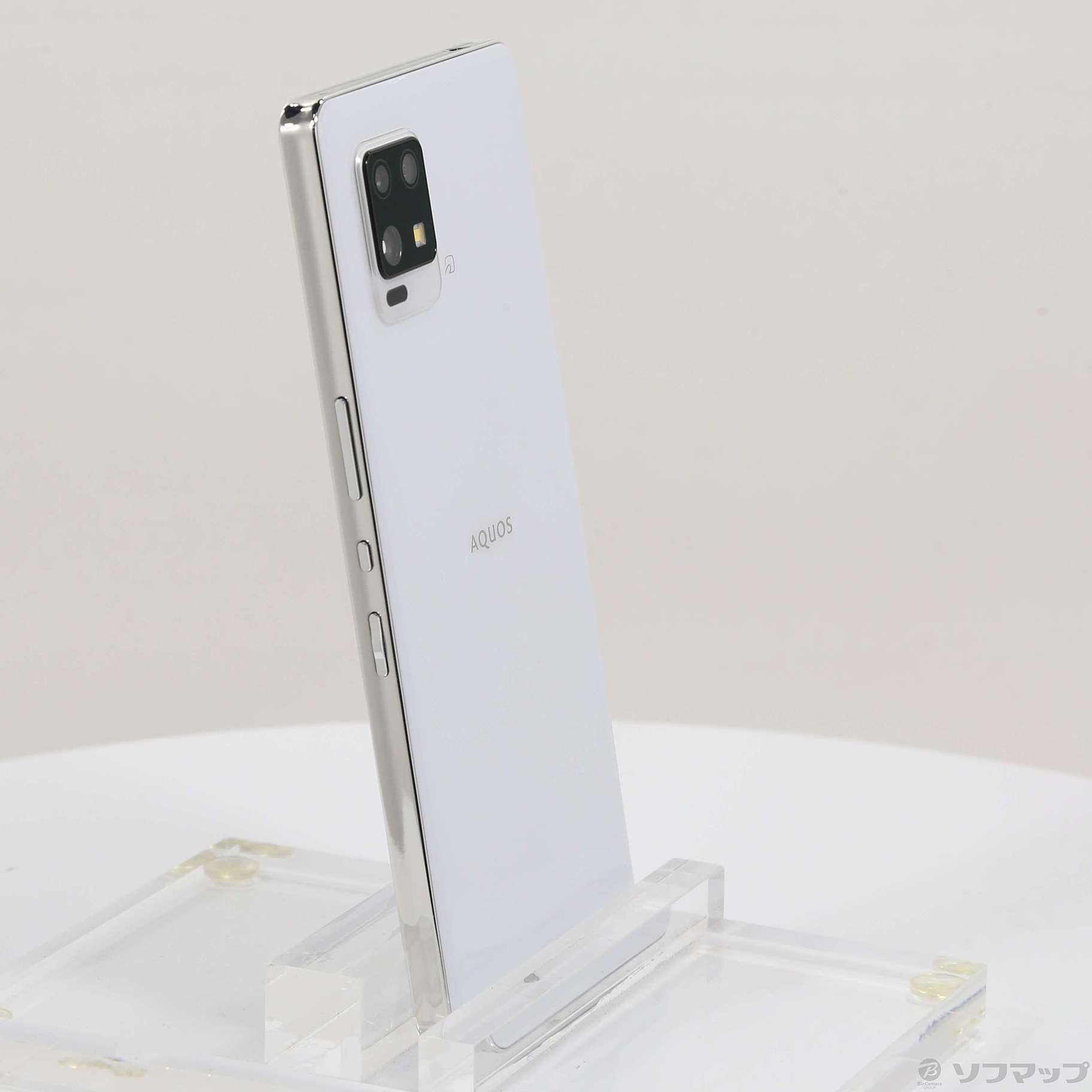 AQUOS zero6 128GB ホワイト A102SH SoftBank