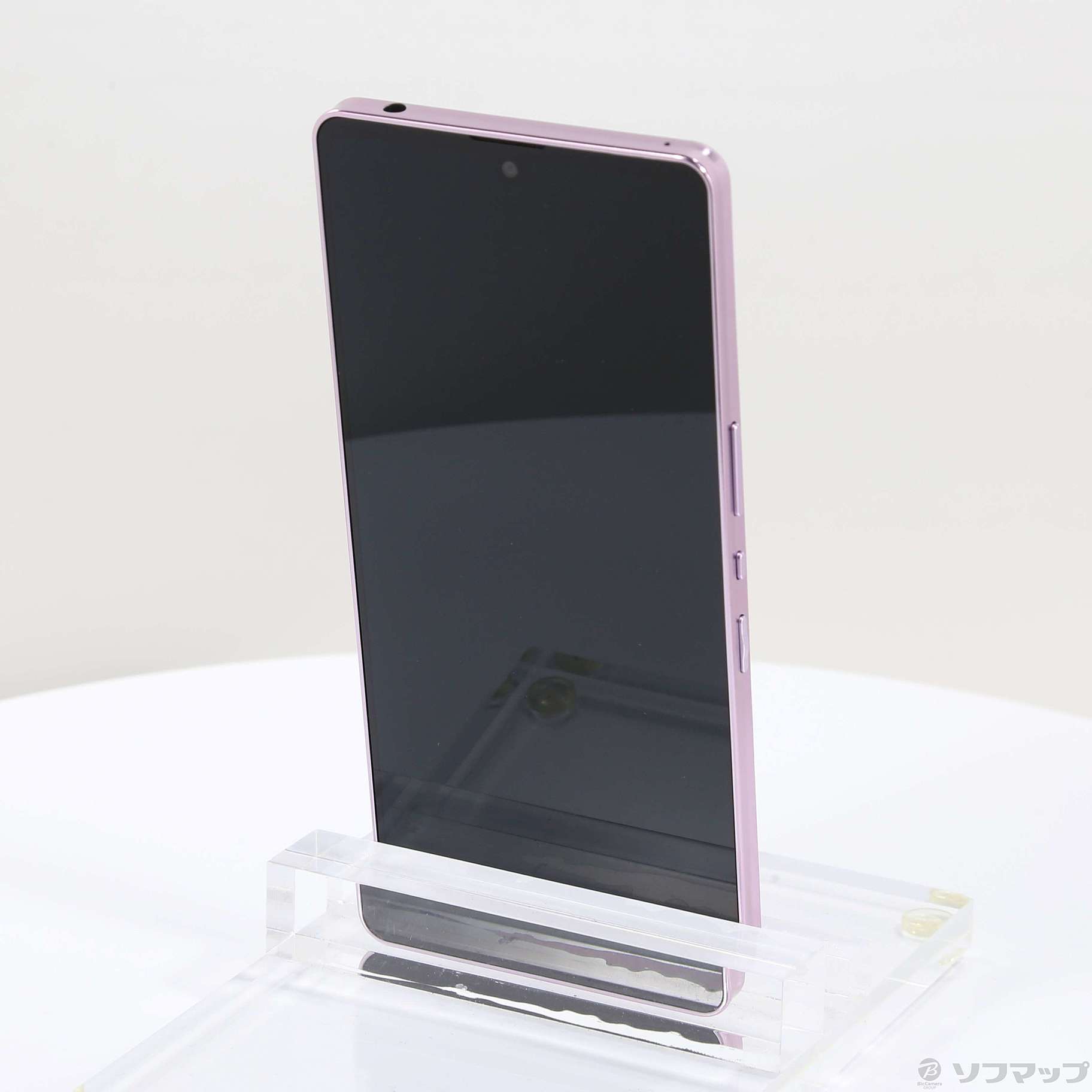 中古】AQUOS zero6 128GB パープル A102SH SoftBank 〔ネットワーク