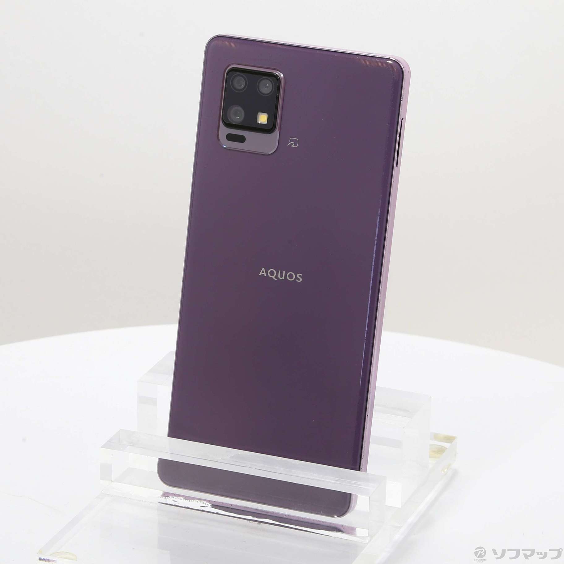 SHARP - SHARP AQUOS zero6 SH-RM18 パープル　新品 未開封 Amazon.co.jp: SHARP AQUOS Zero 6 SH-RM18 SH-RM18 [Purple S*n様