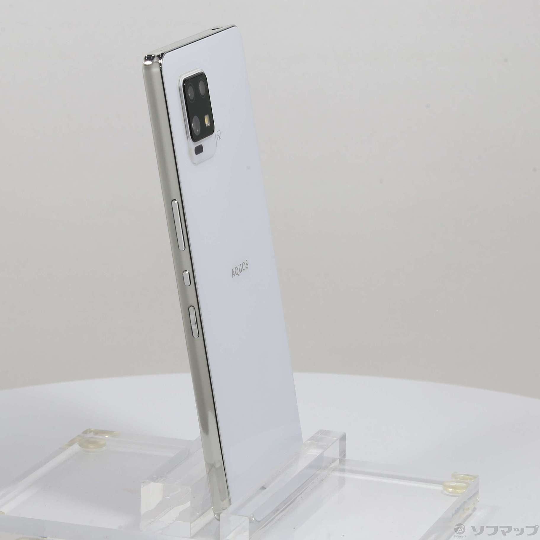 中古】AQUOS zero6 128GB ホワイト A102SH SoftBank [2133049884961 