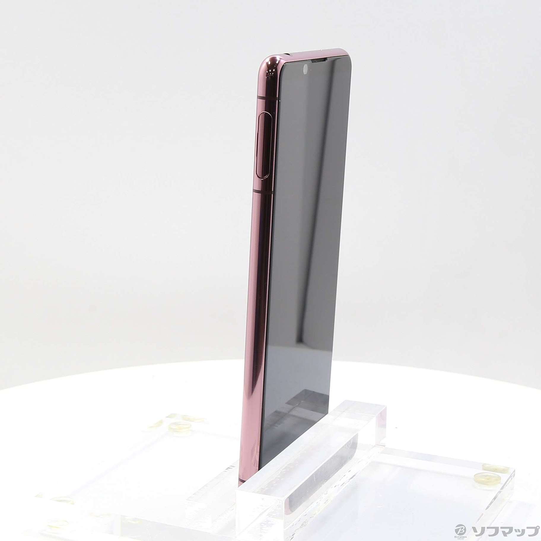 SONY Xperia 5 II A002SO ピンク SIMフリー-