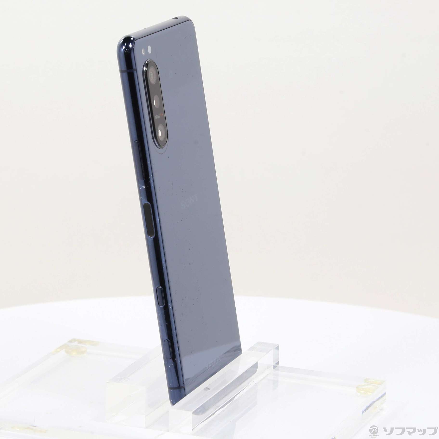 中古】Xperia 5 II 128GB ブルー A002SO SoftBankロック解除SIMフリー [2133049885036] -  リコレ！|ビックカメラグループ ソフマップの中古通販サイト