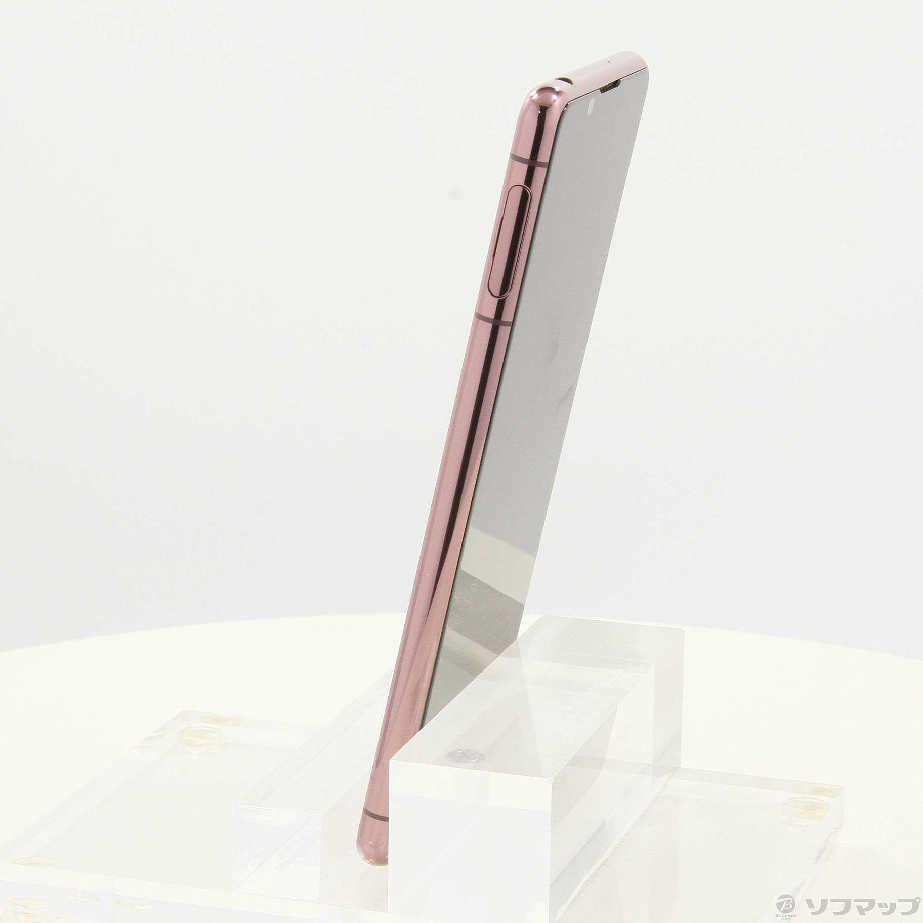 中古】Xperia 5 II 128GB ピンク A002SO SoftBankロック解除SIMフリー