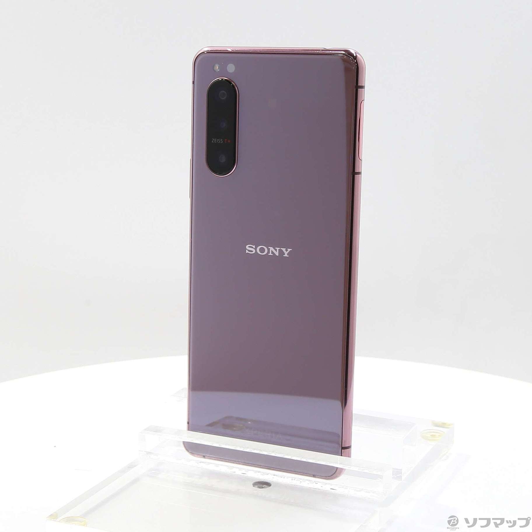 中古】Xperia 5 II 128GB ピンク A002SO SoftBankロック解除SIMフリー [2133049885586] -  リコレ！|ビックカメラグループ ソフマップの中古通販サイト