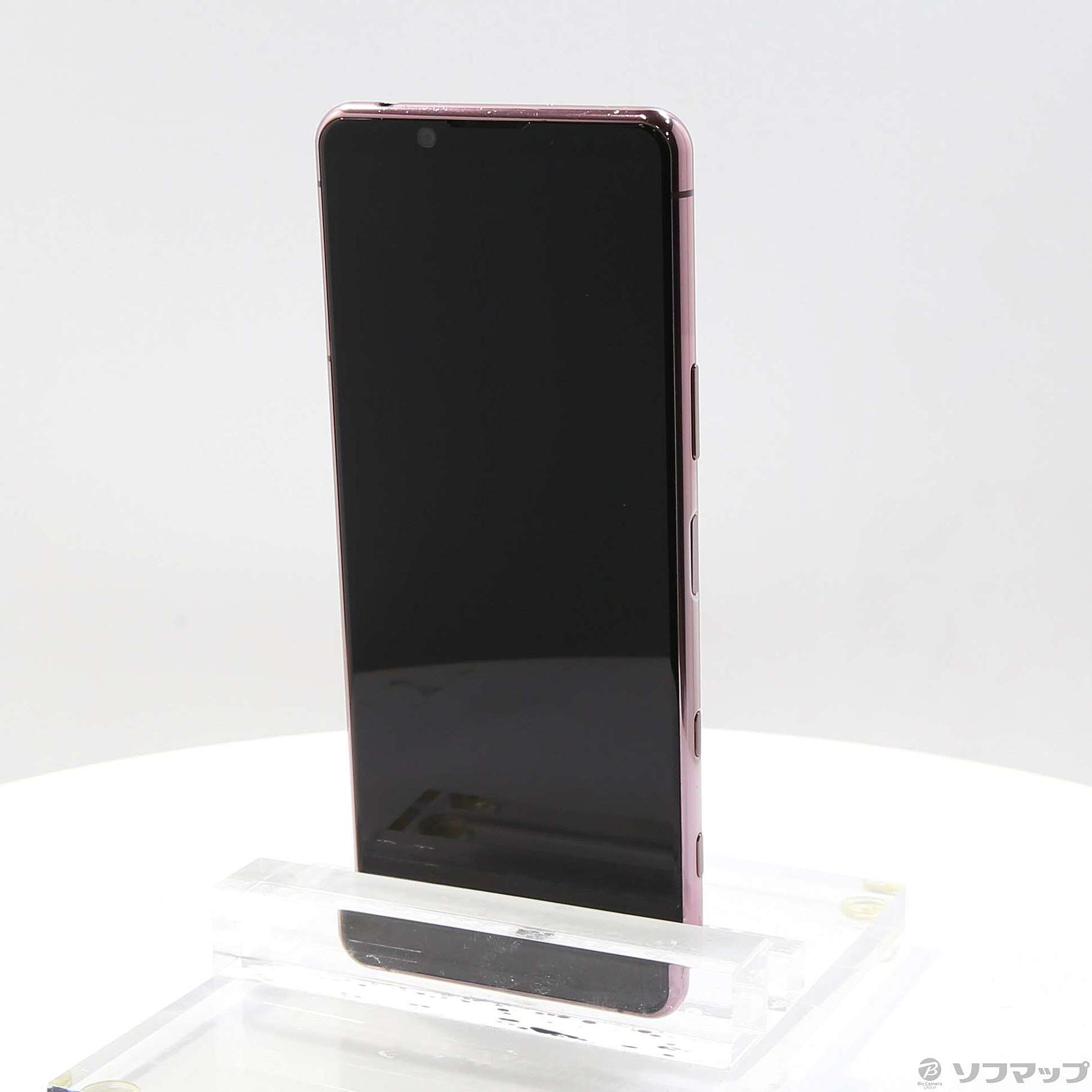 中古】Xperia 5 II 128GB ピンク A002SO SoftBankロック解除SIMフリー [2133049885586] -  リコレ！|ビックカメラグループ ソフマップの中古通販サイト