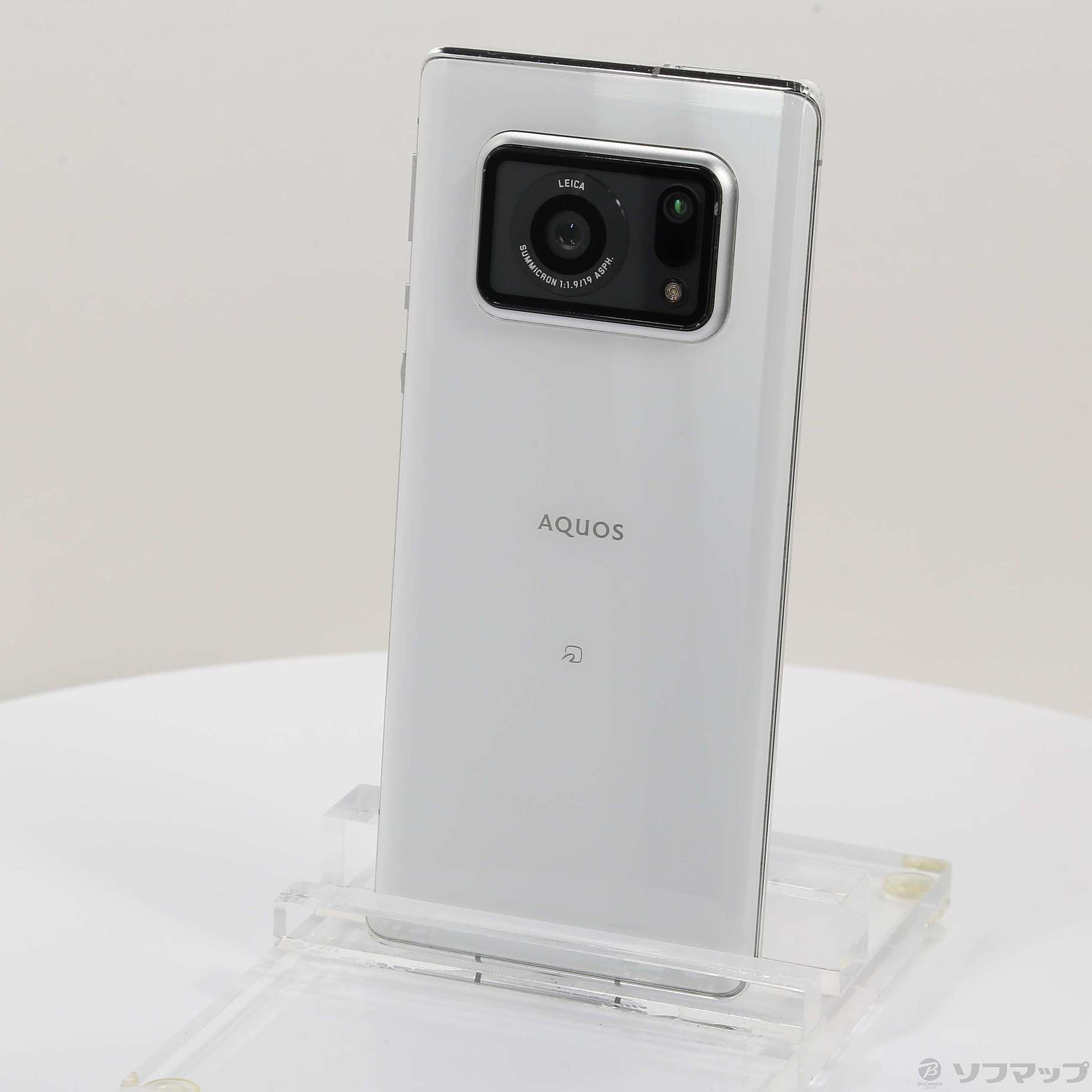 AQUOS R6 128GB ホワイト A101SH SoftBank