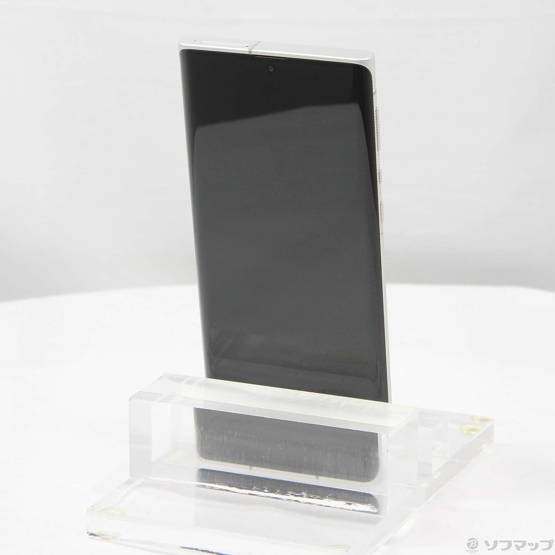 Leitz Phone 1 256GB ライカシルバー LP-01 SoftBank