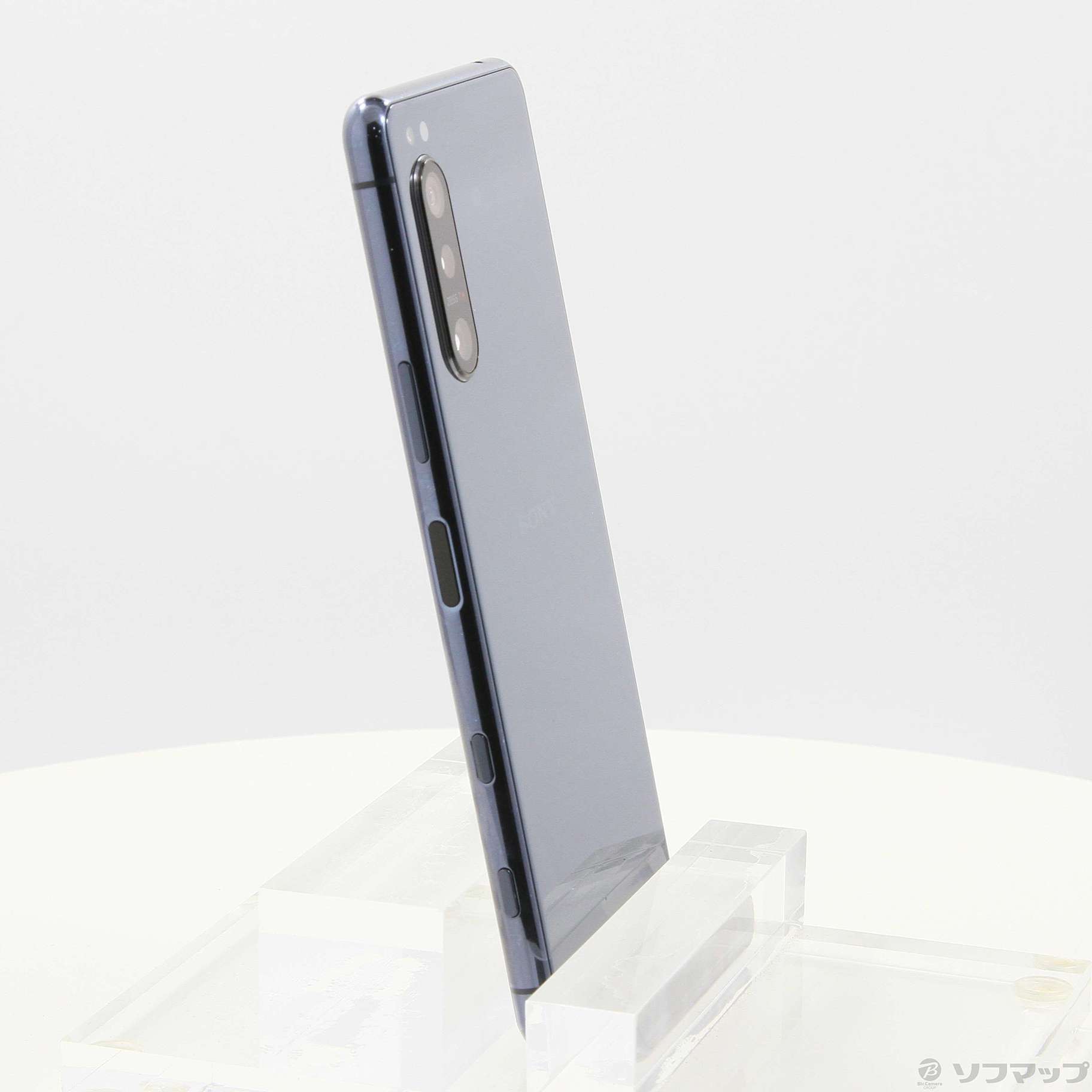 中古】Xperia 5 II 128GB ブルー A002SO SoftBankロック解除SIMフリー [2133049885937] -  リコレ！|ビックカメラグループ ソフマップの中古通販サイト