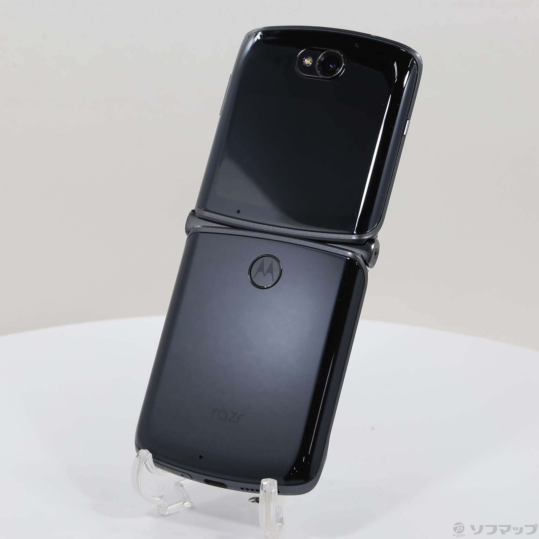 motorola razr 5G 256GB ポリッシュグラファイト XT2071-4 SoftBank