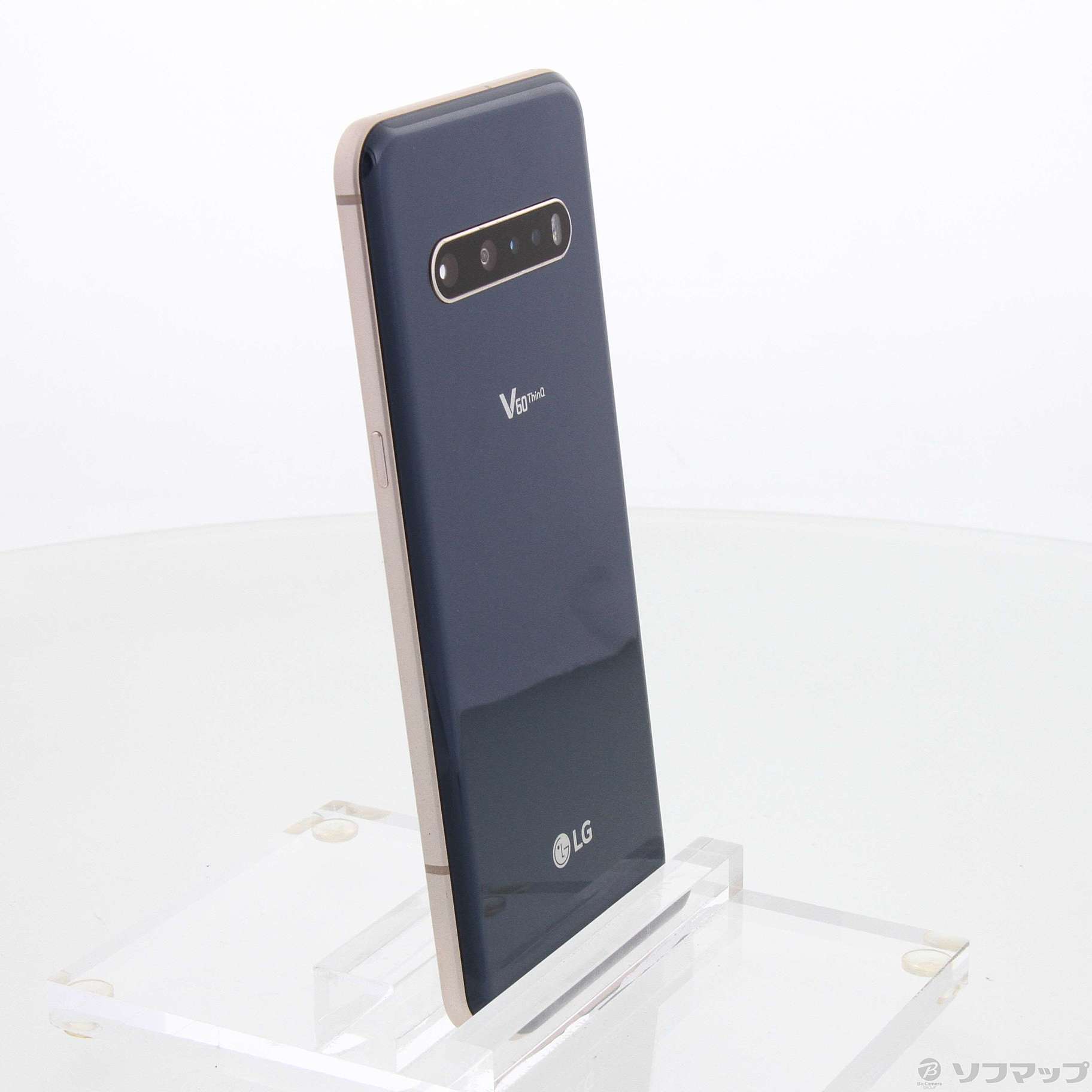 LG V60 ThinQ 5G 中古一覧｜SIMフリー・キャリア - 価格.com