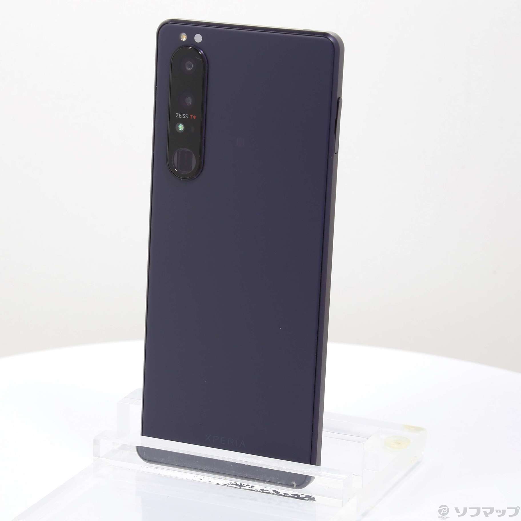 Xperia 1 III フロストパープル 256 GB SIMフリーおりません