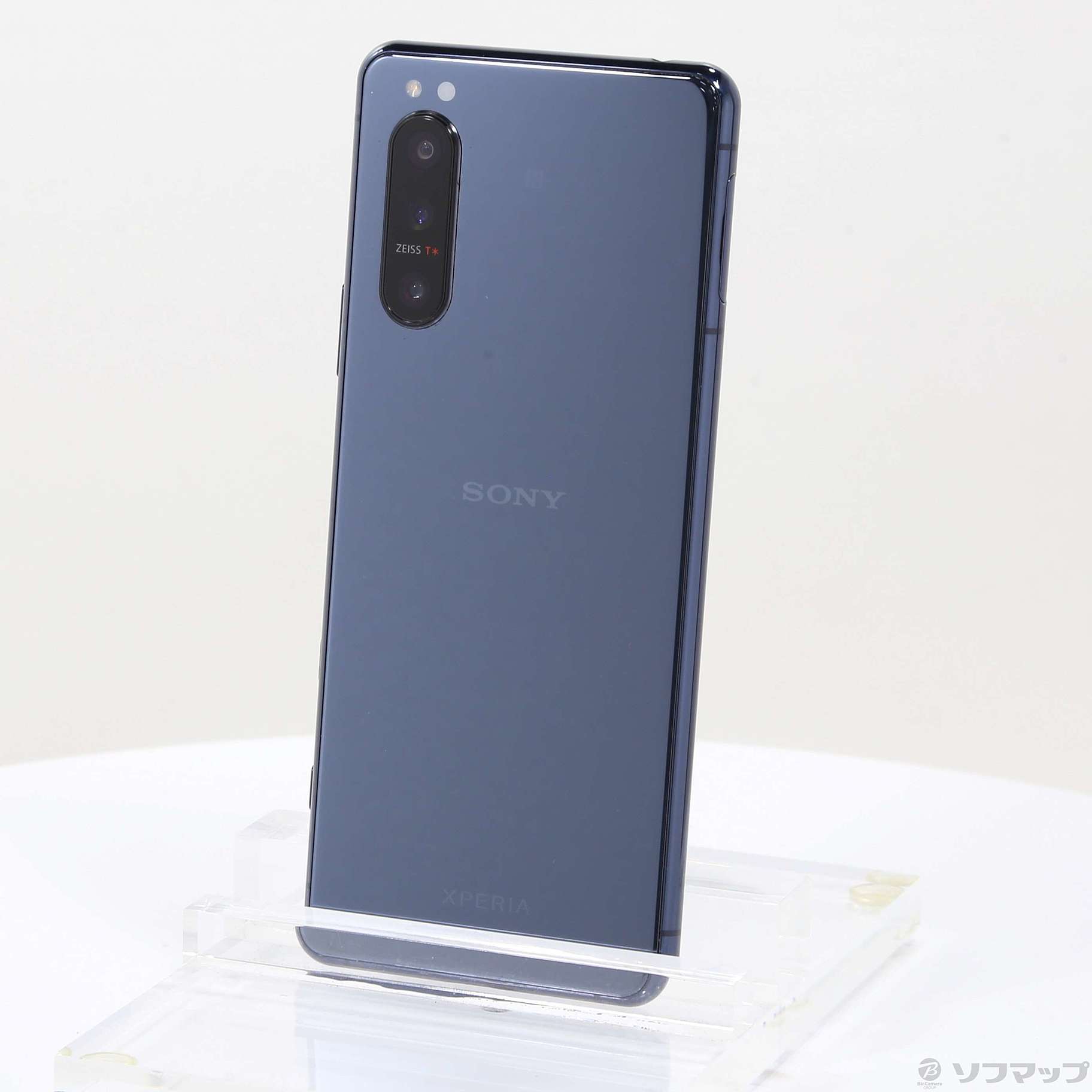 Xperia 5 II ブルー128GB A002SO SoftBank版 ソニー