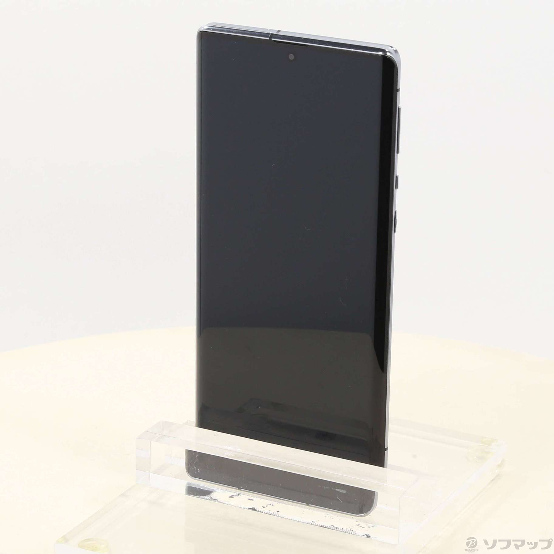 【美品】AQUOS R6 ブラック 128 GB Softbank888