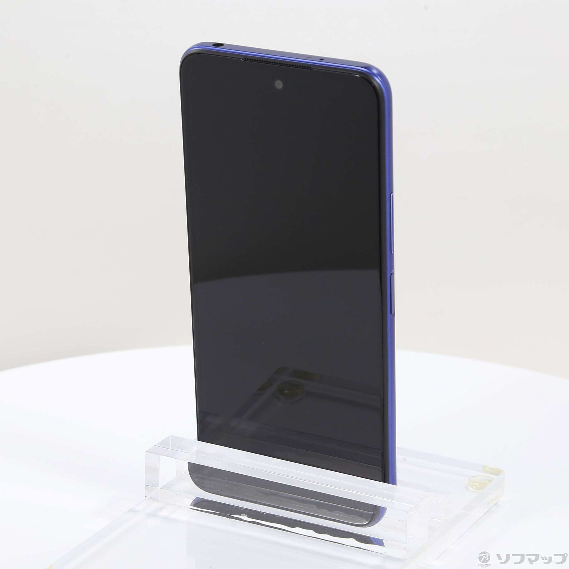 Redmi Note 10T ナイトタイムブルー 64 GB Softbank