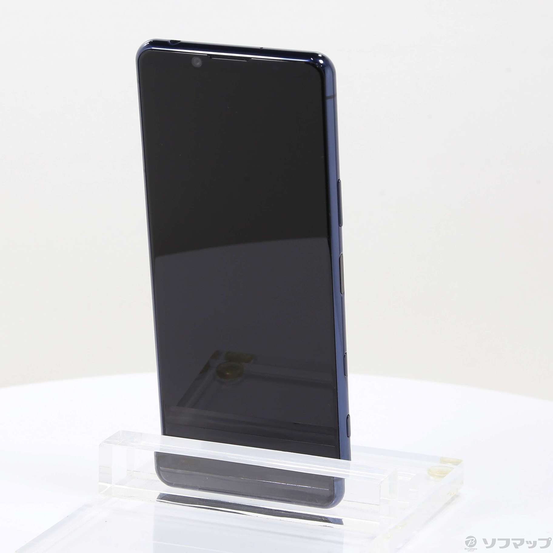 中古】Xperia 5 II 128GB ブルー A002SO SoftBankロック解除SIMフリー ...