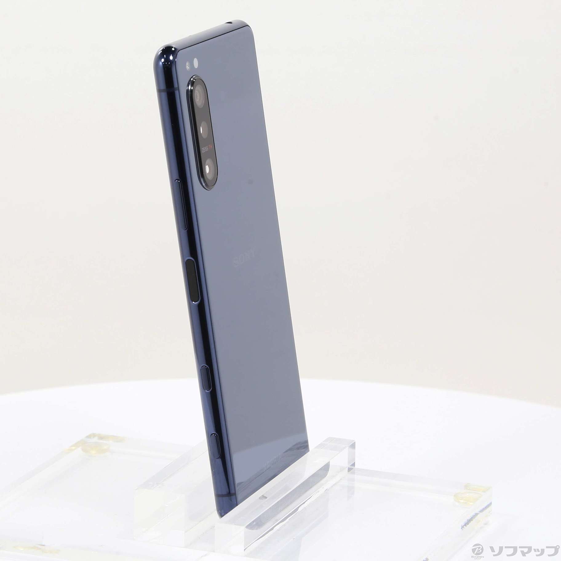 中古〕SONY(ソニー) Xperia 5 II 128GB ピンク SOG02 auロック解除SIMフリー〔349-ud〕 - スマホ