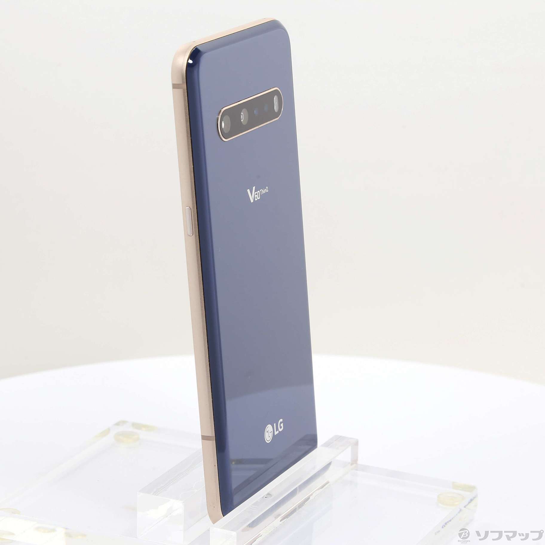 訳あり!!激安！SIMフリー Android LG V60ThinQ - 大阪府の携帯電話/スマホ