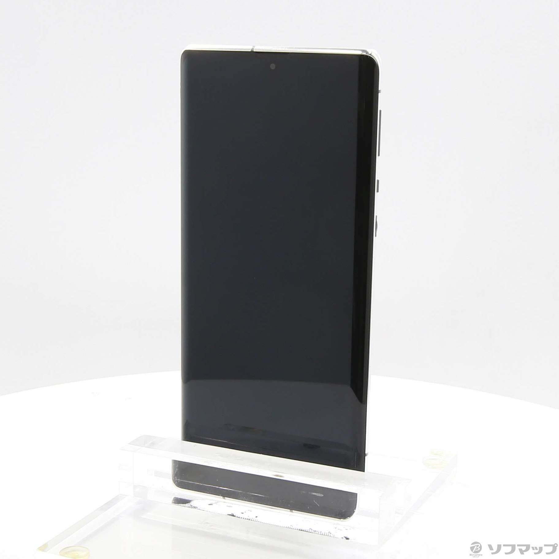 中古】AQUOS R6 128GB ホワイト A101SH SoftBank [2133049887375