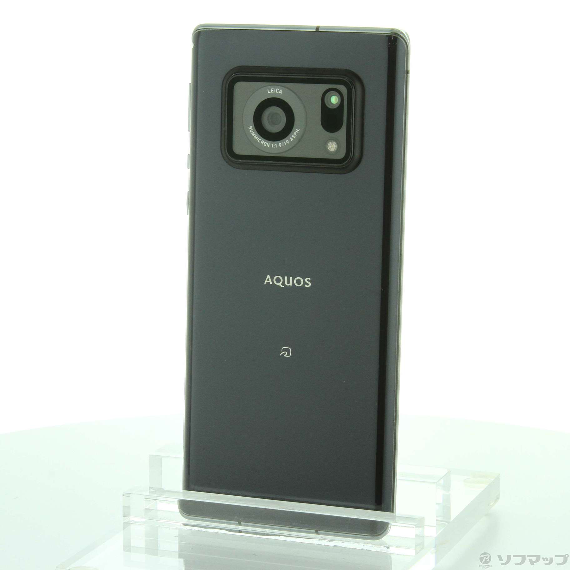 【中古】AQUOS R6 128GB ブラック A101SH SoftBank [2133049887467] - リコレ！|ビックカメラ ...