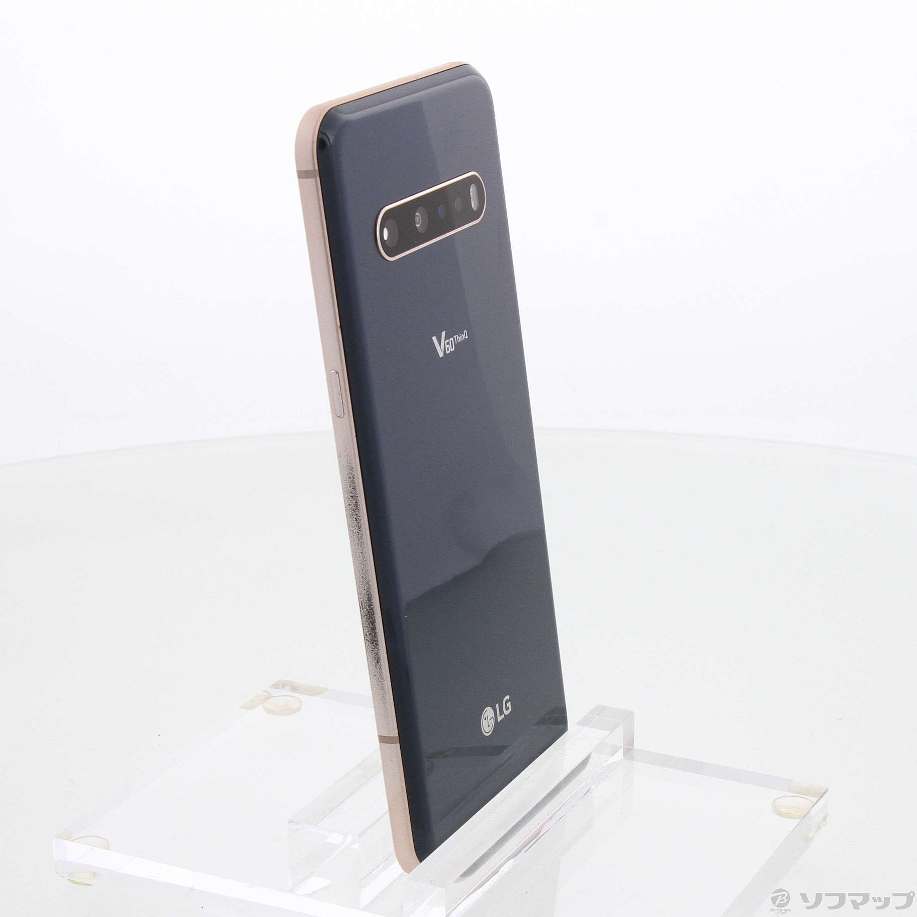 LG V60 ThinQ 5G 中古一覧｜SIMフリー・キャリア - 価格.com