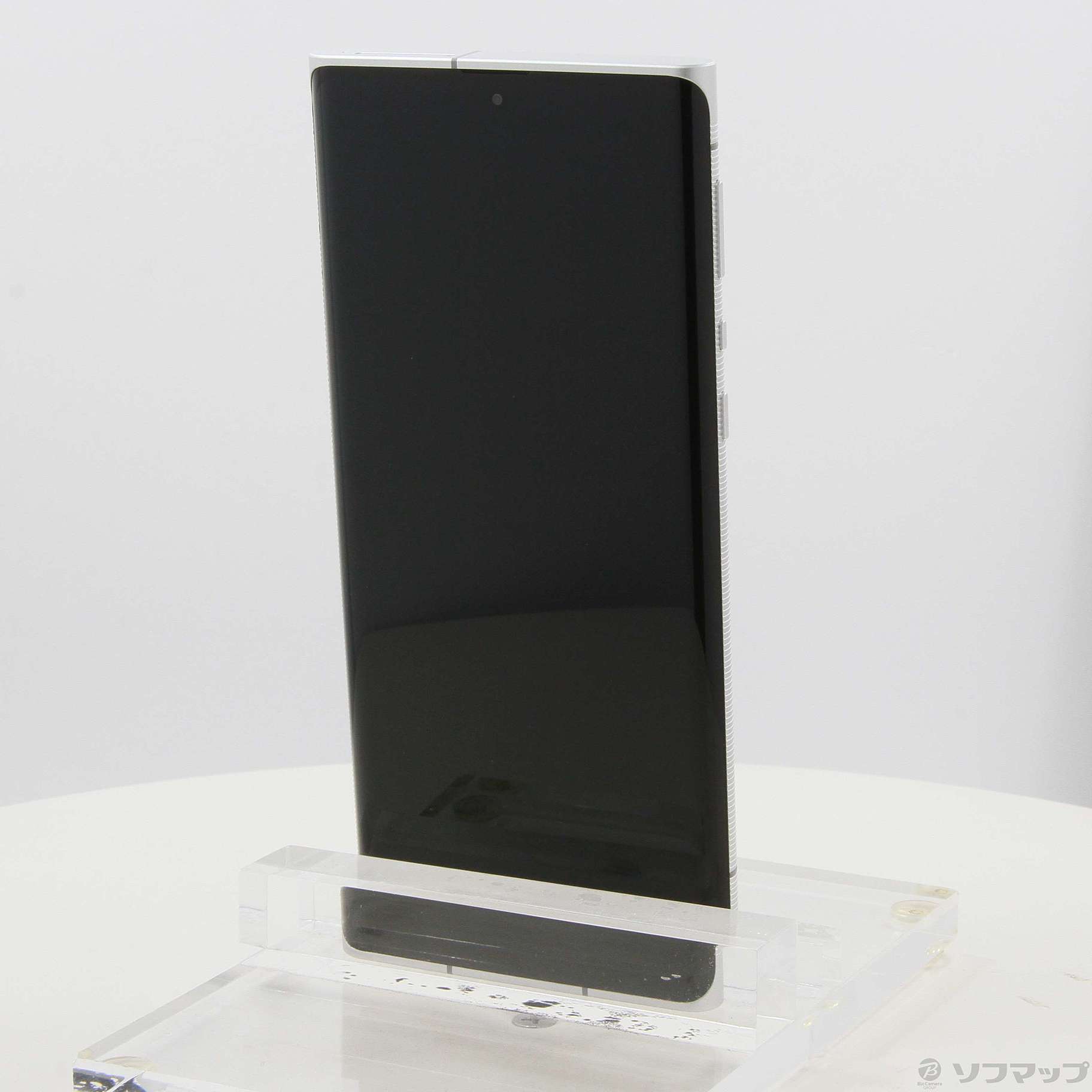 【中古】Leitz Phone 1 256GB ライカシルバー LP-01 SoftBank [2133049887566] -  リコレ！|ビックカメラグループ ソフマップの中古通販サイト