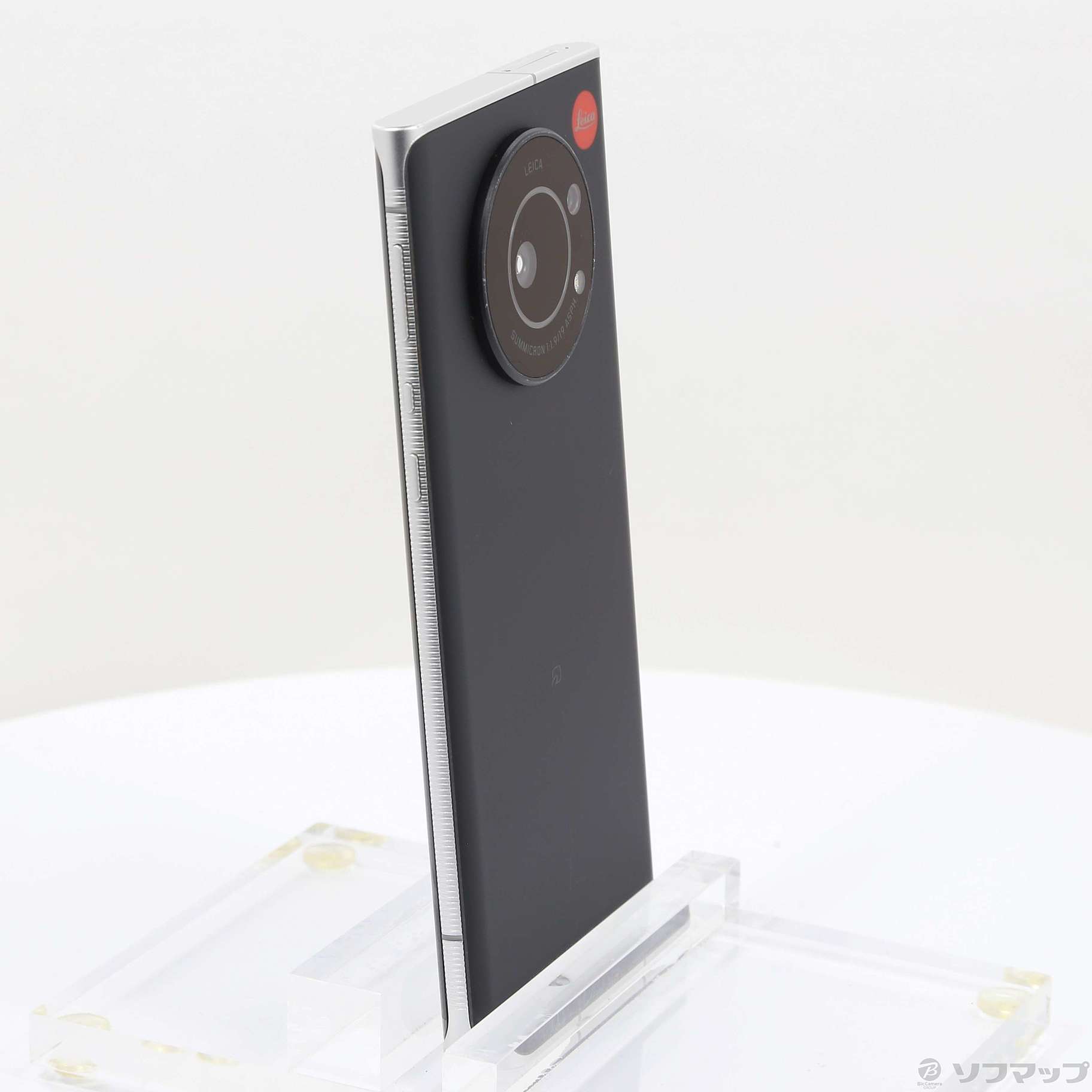 SHARP LEITZ PHONE 1 LP-01[256GB] SoftBank ライカシルバー【… - 携帯 ...