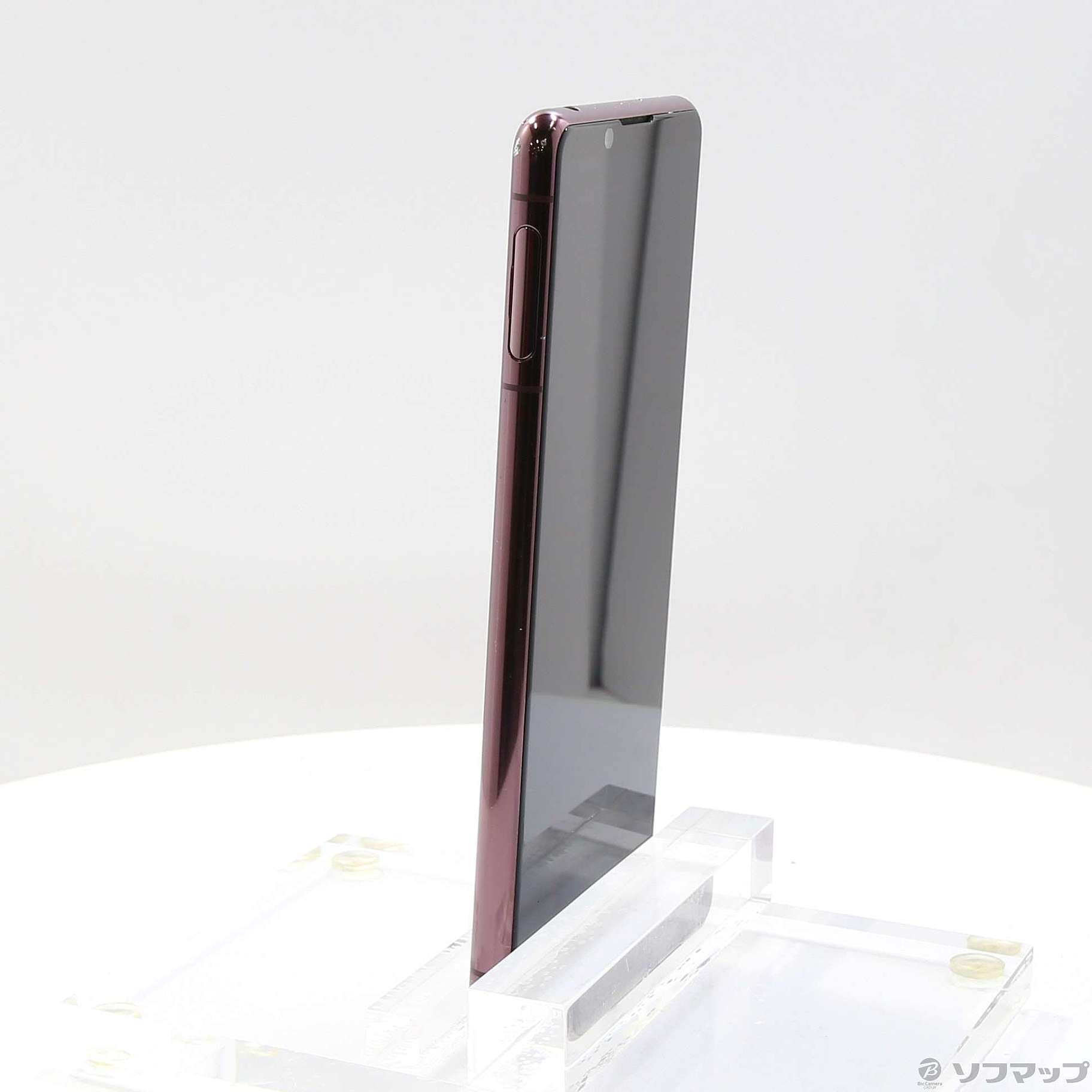 中古】Xperia 5 II 128GB ピンク A002SO SoftBankロック解除SIMフリー