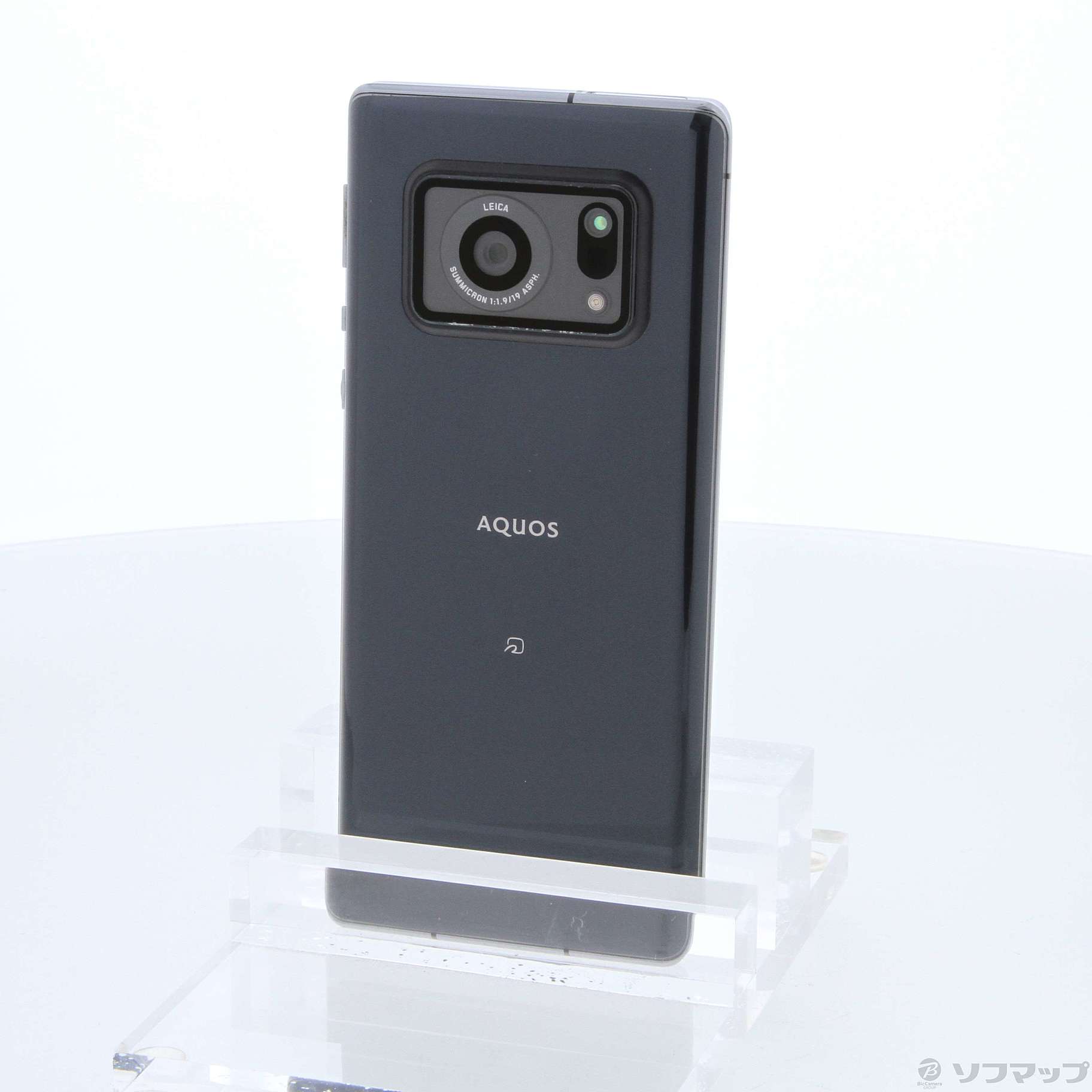 AQUOS R6 ブラック 128 GB Softbank 新品未使用品 - electrabd.com