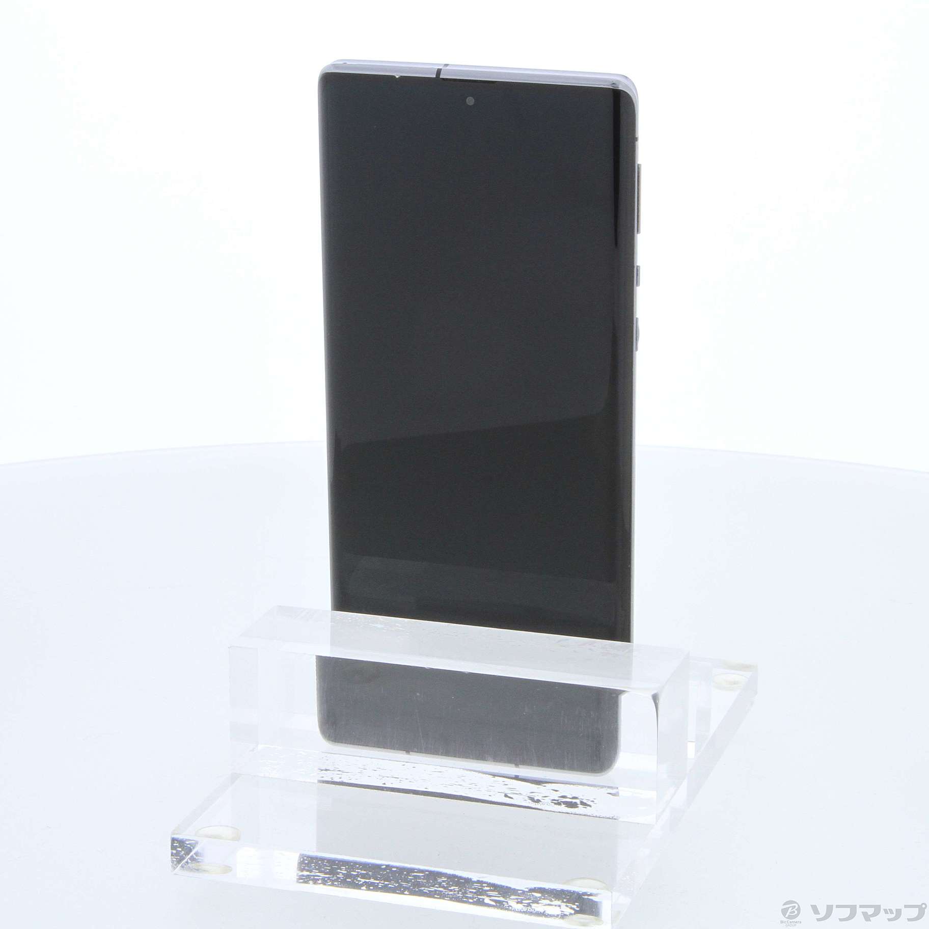 中古】AQUOS R6 128GB ブラック A101SH SoftBank [2133049887849] - リコレ！|ビックカメラグループ  ソフマップの中古通販サイト