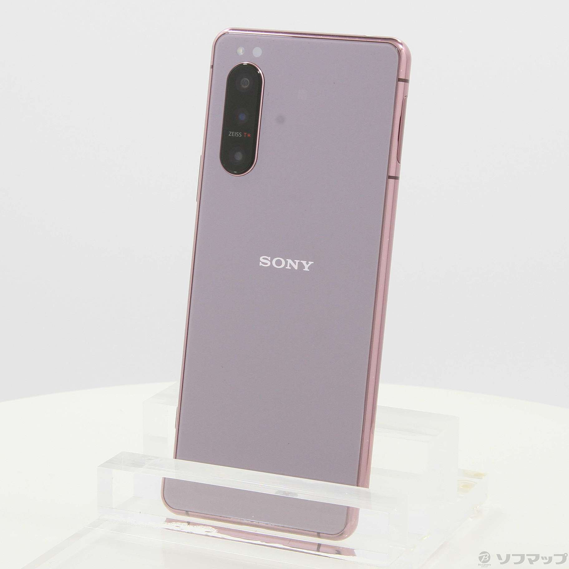 中古】Xperia 5 II 128GB ピンク A002SO SoftBankロック解除SIMフリー [2133049887900] -  リコレ！|ビックカメラグループ ソフマップの中古通販サイト