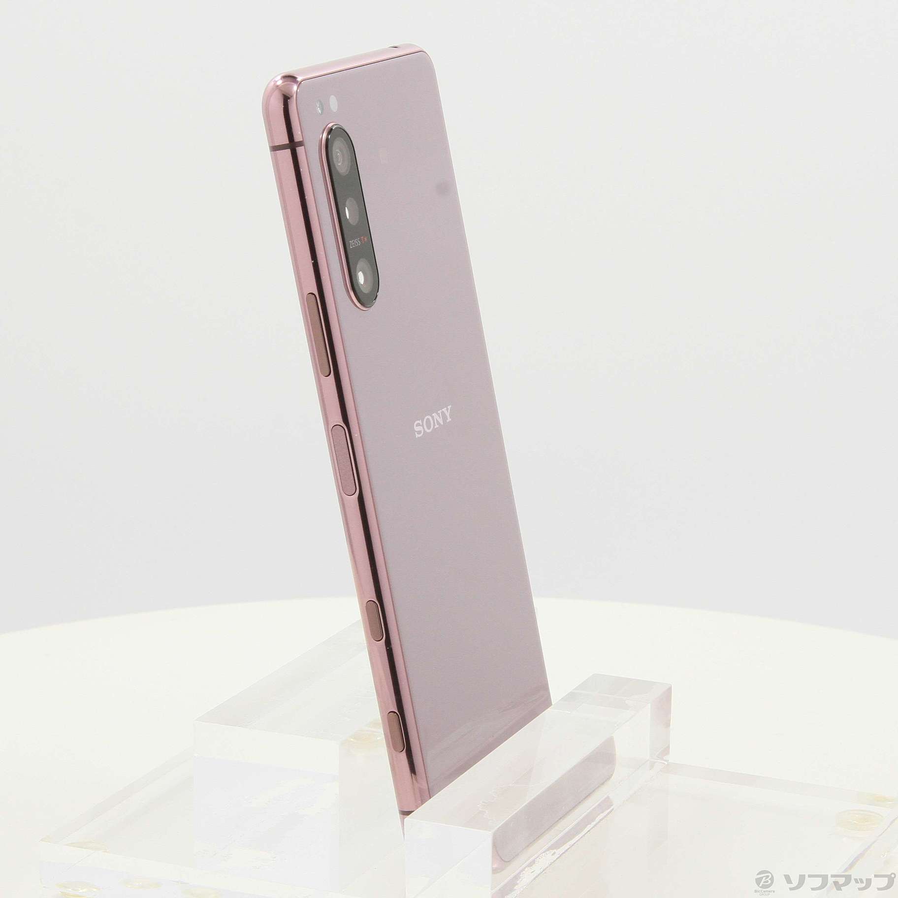 中古】Xperia 5 II 128GB ピンク A002SO SoftBankロック解除SIMフリー [2133049887900] -  リコレ！|ビックカメラグループ ソフマップの中古通販サイト