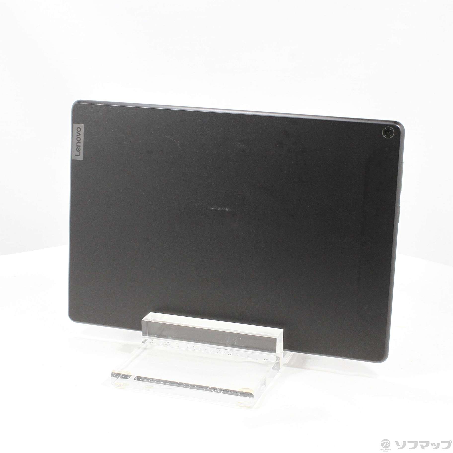 【中古】セール対象品 Lenovo TAB5 32GB ブラック 801LV SoftBankロック解除SIMフリー ...