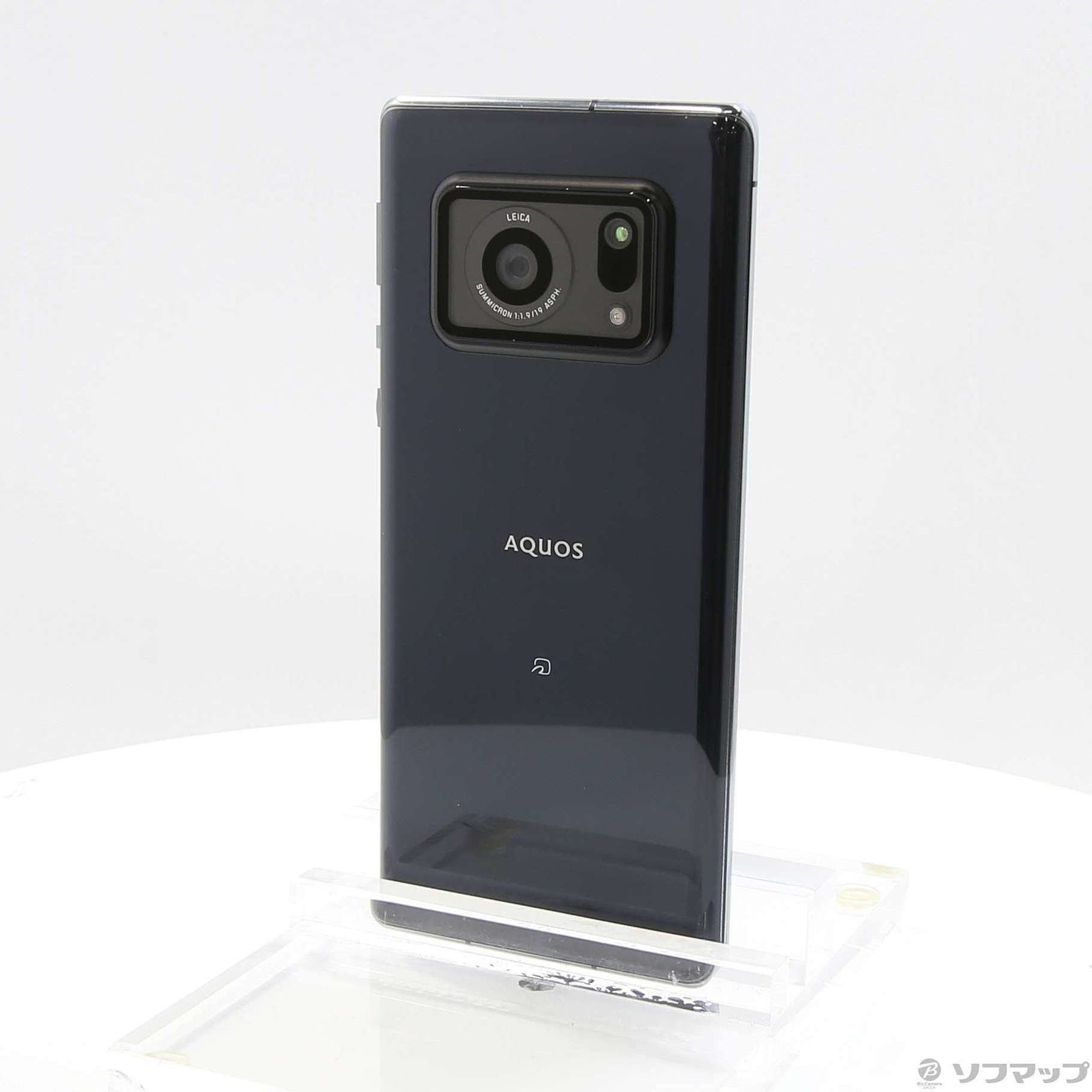 【中古】AQUOS R6 128GB ブラック A101SH SoftBank [2133049888426] - リコレ！|ビックカメラ ...