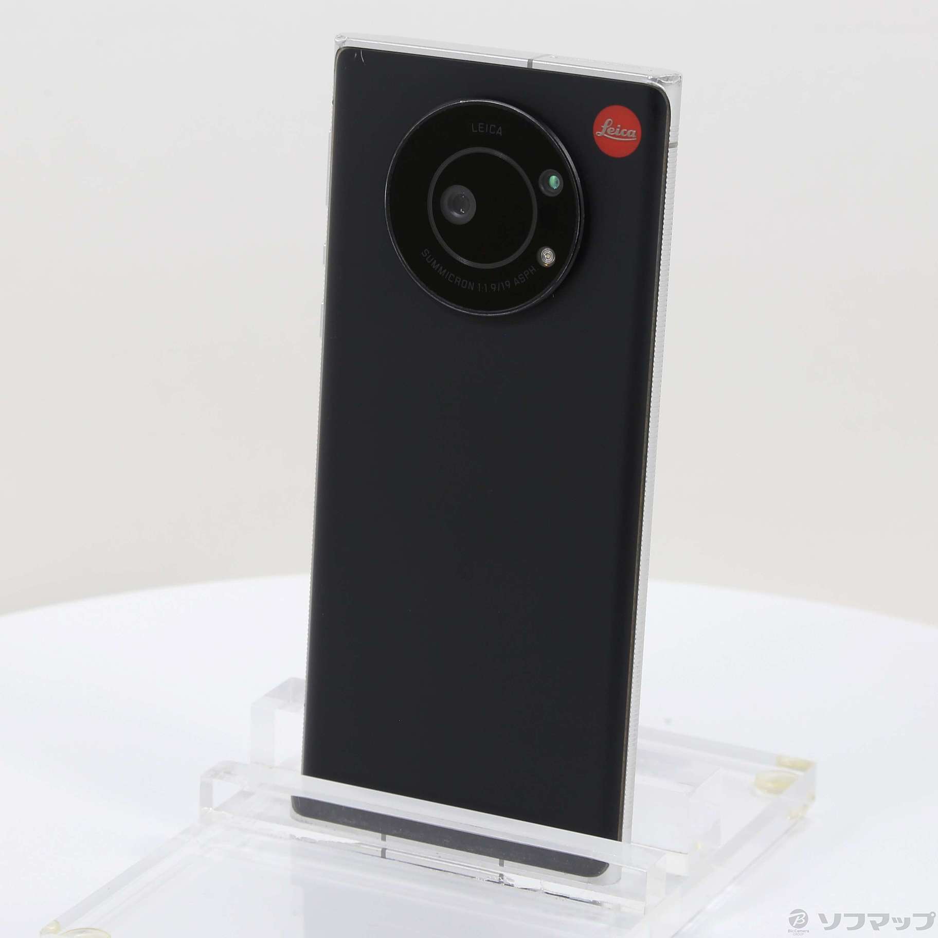 中古】Leitz Phone 1 256GB ライカシルバー LP-01 SoftBank