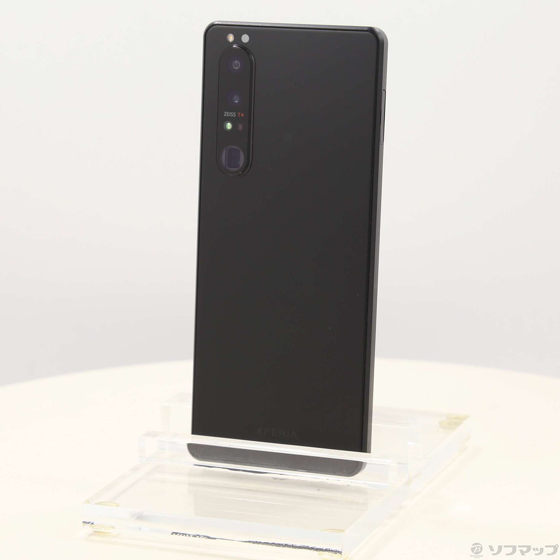 Xperia 1 III フロストブラック 256 GB Softbank
