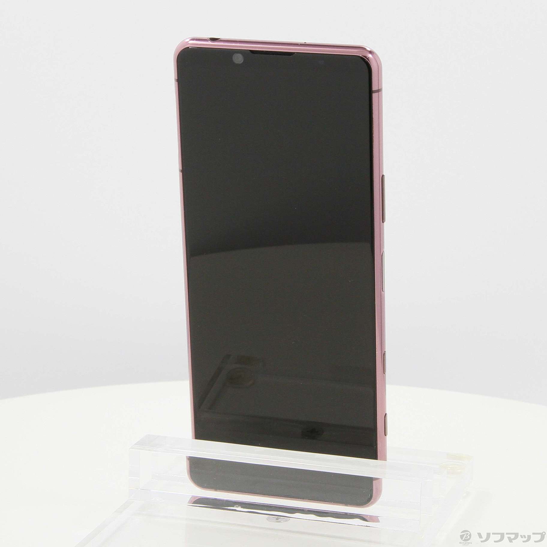 国際ブランド Xperia 5 5 Xperia II グレー Softbank 128 2台 GB