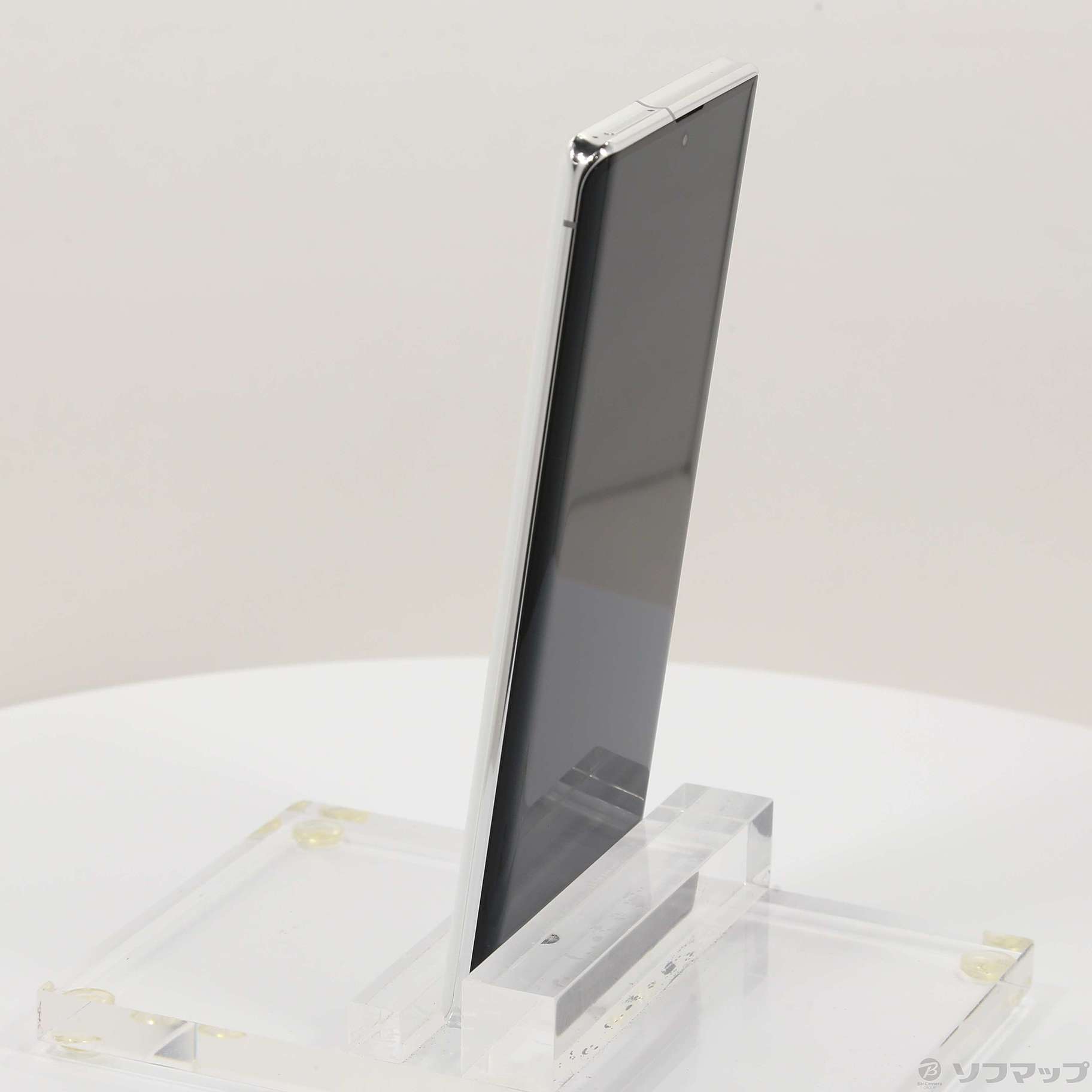 中古】AQUOS R6 128GB ホワイト A101SH SoftBank [2133049888754