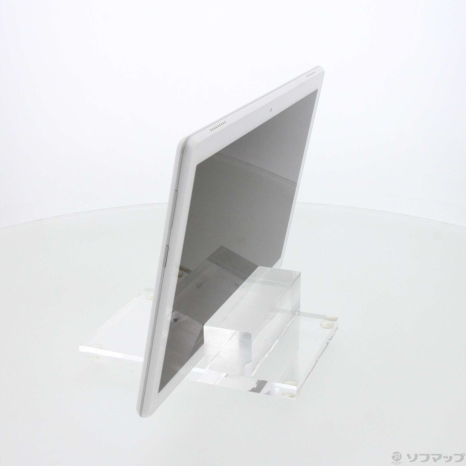 中古】セール対象品 Lenovo TAB5 32GB ホワイト 801LV SoftBankロック