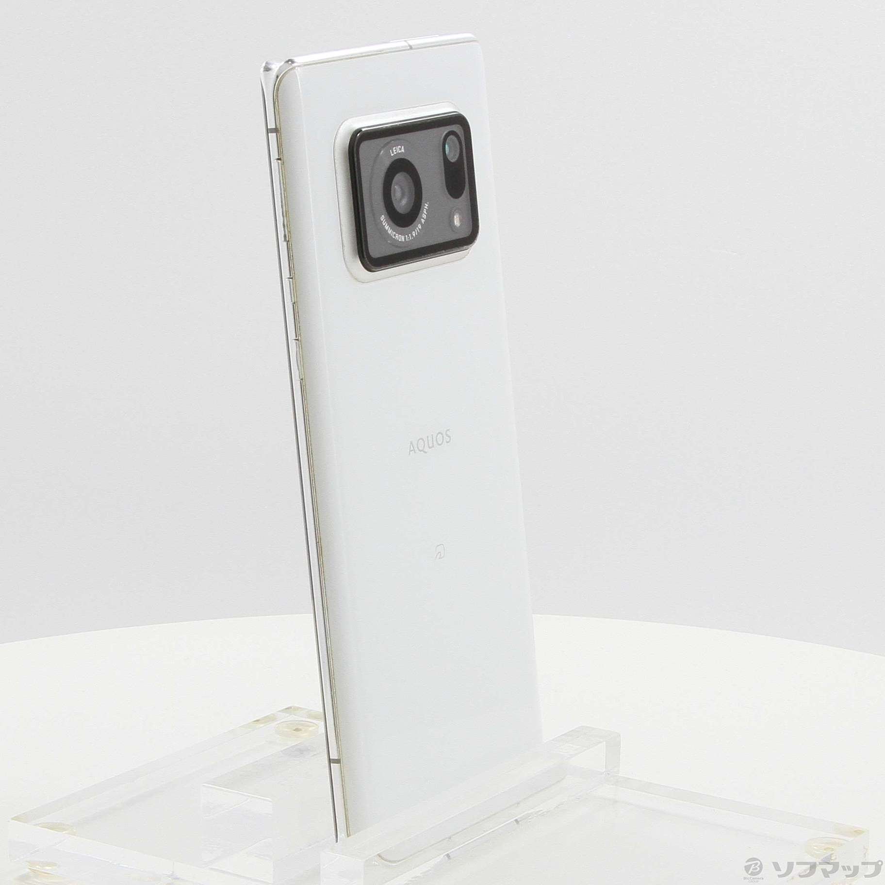 中古】AQUOS R6 128GB ホワイト A101SH SoftBank [2133049888785