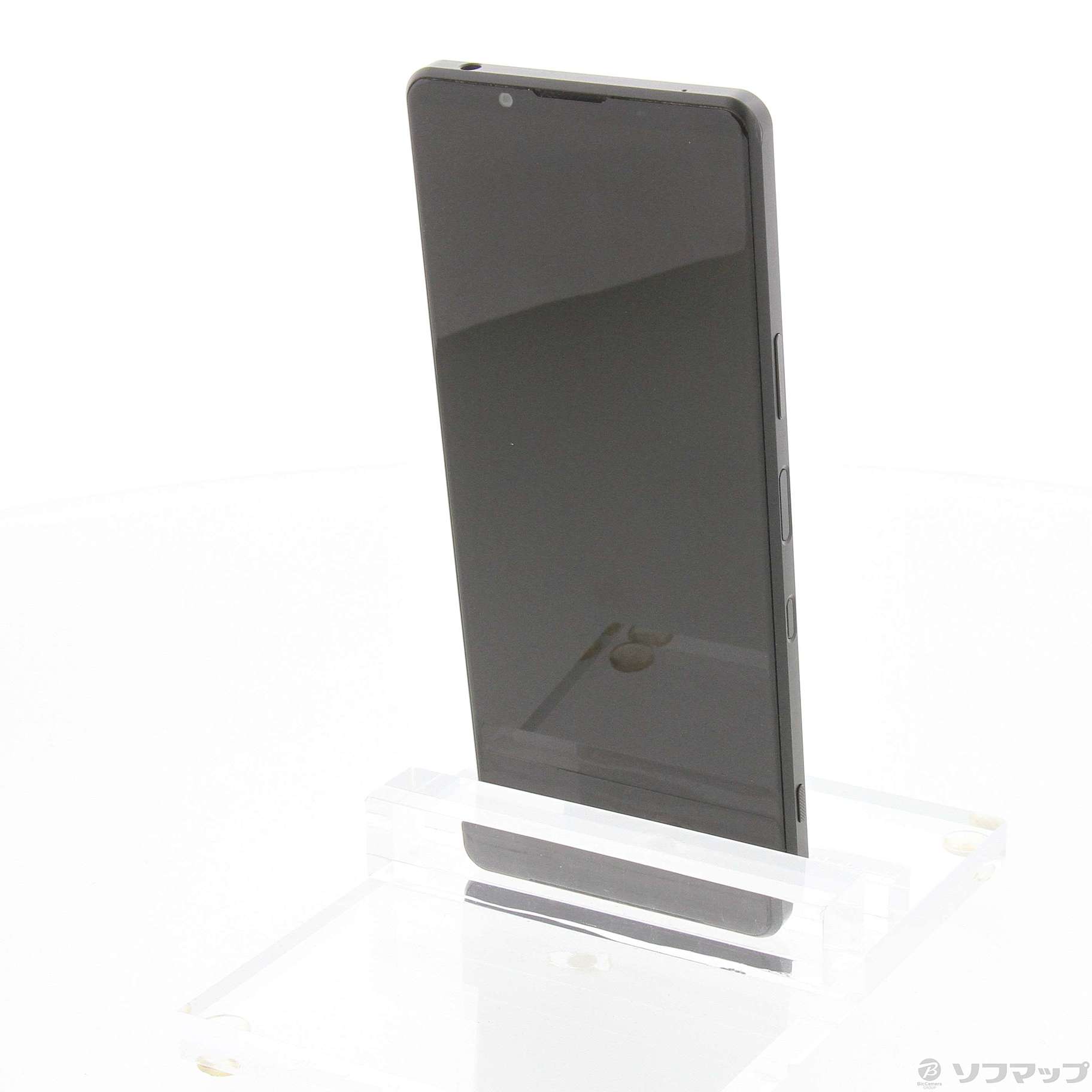 中古】Xperia 1 III 256GB フロストブラック A101SO SoftBankロック ...