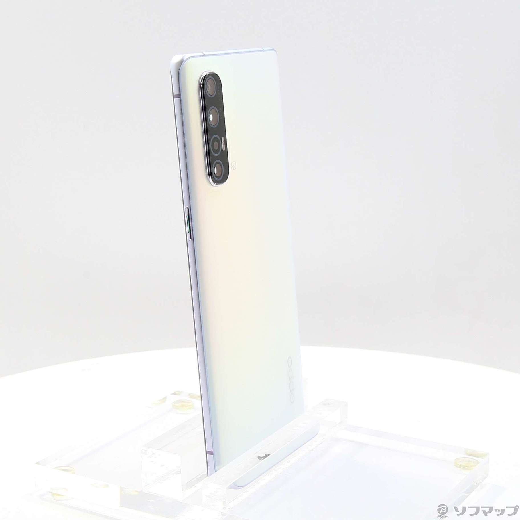 OPPO Reno3 A ホワイト いとおしく SiMフリー 128GB