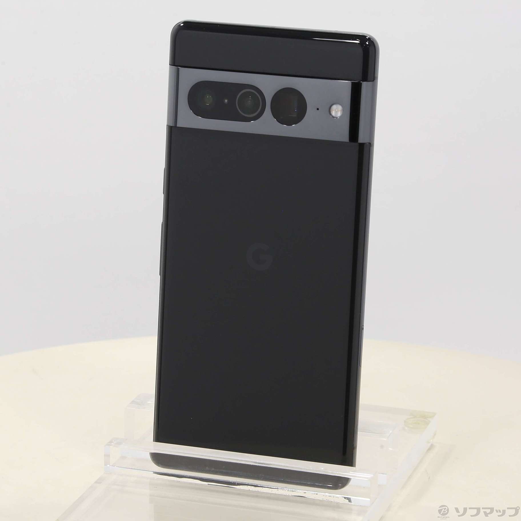 中古】セール対象品 Google Pixel 7 Pro 128GB オブシディアン GFE4J